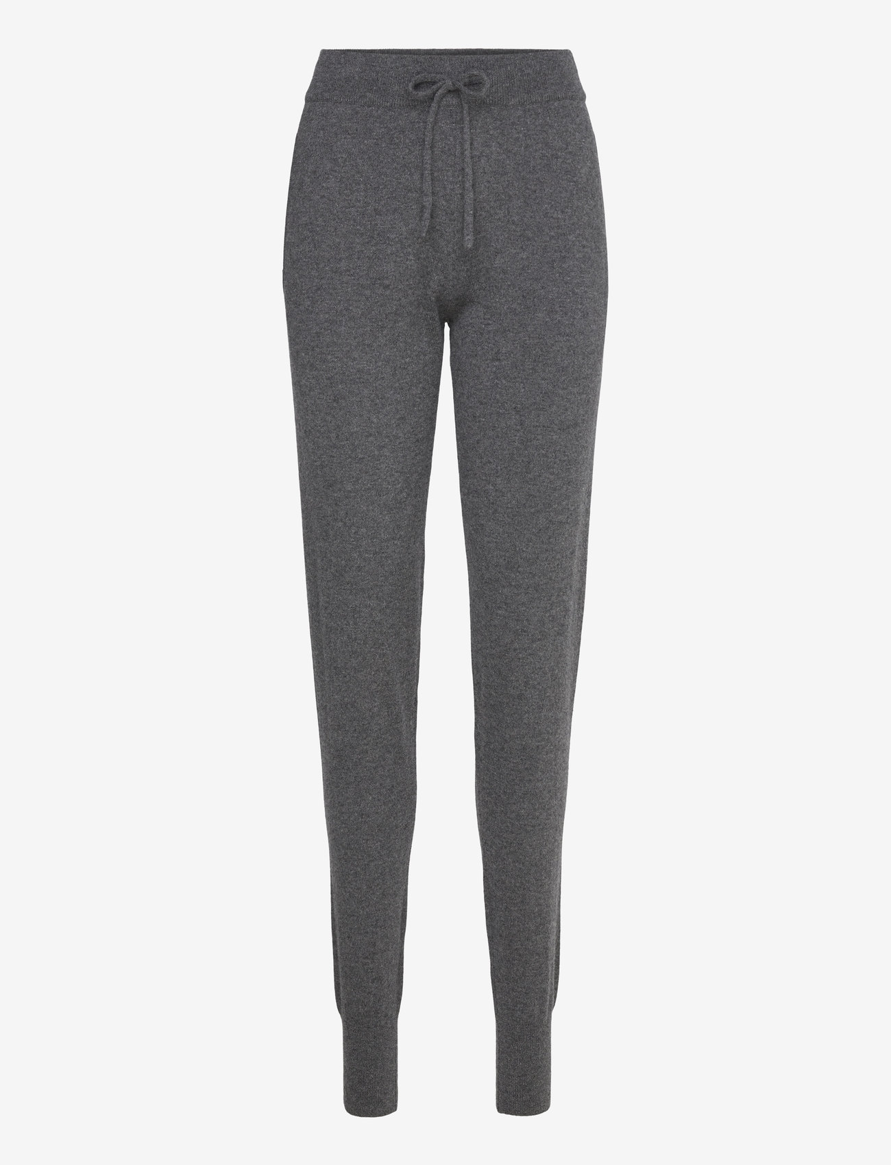 Davida Cashmere - Pants Pockets - darkgrey - 0