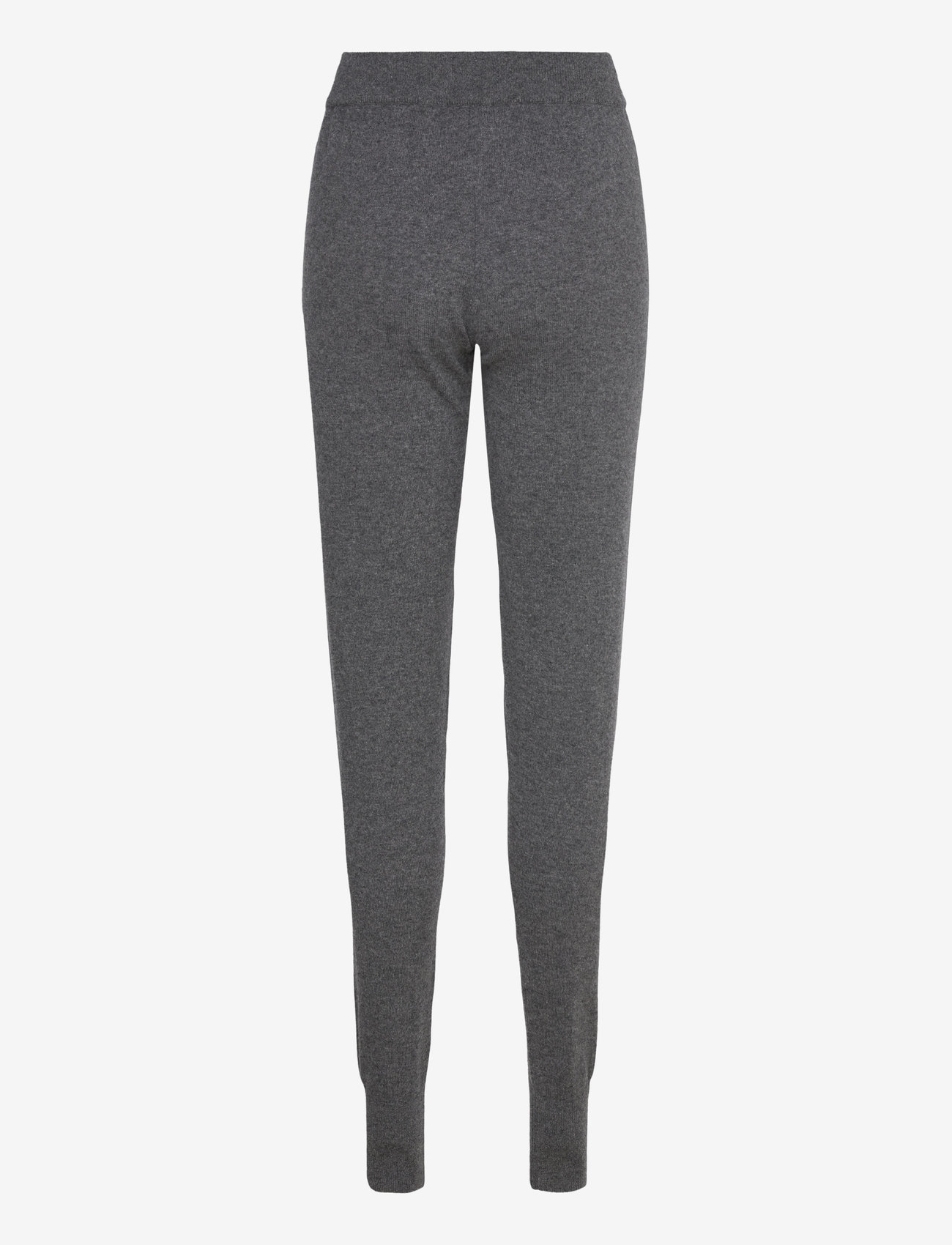 Davida Cashmere - Pants Pockets - darkgrey - 1
