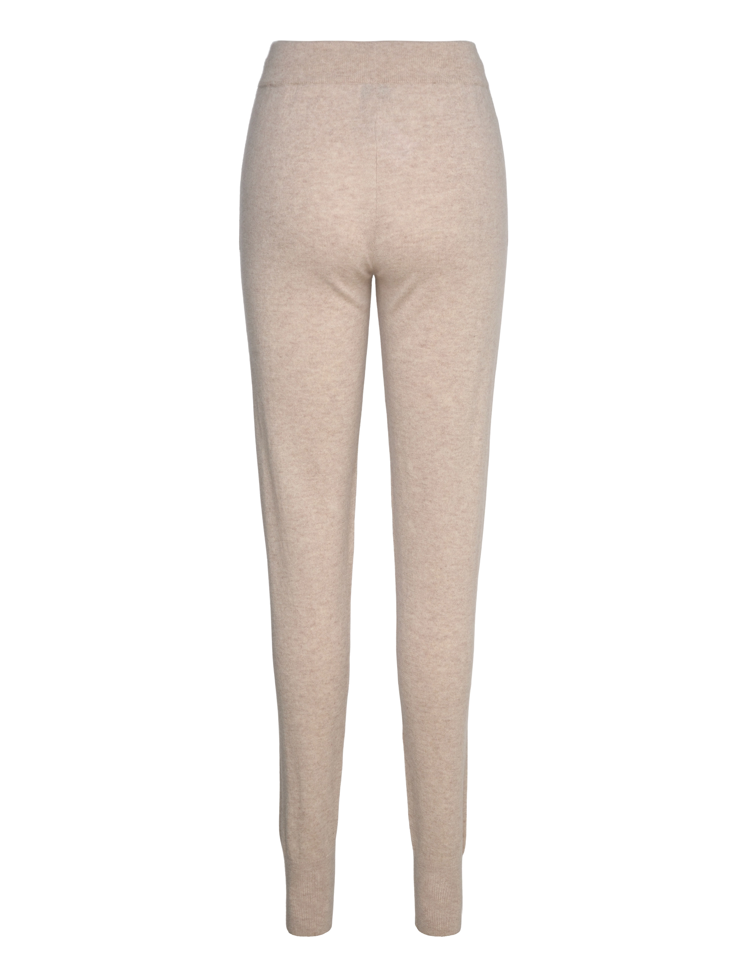 Davida Cashmere - Pants Pockets - light beige - 1