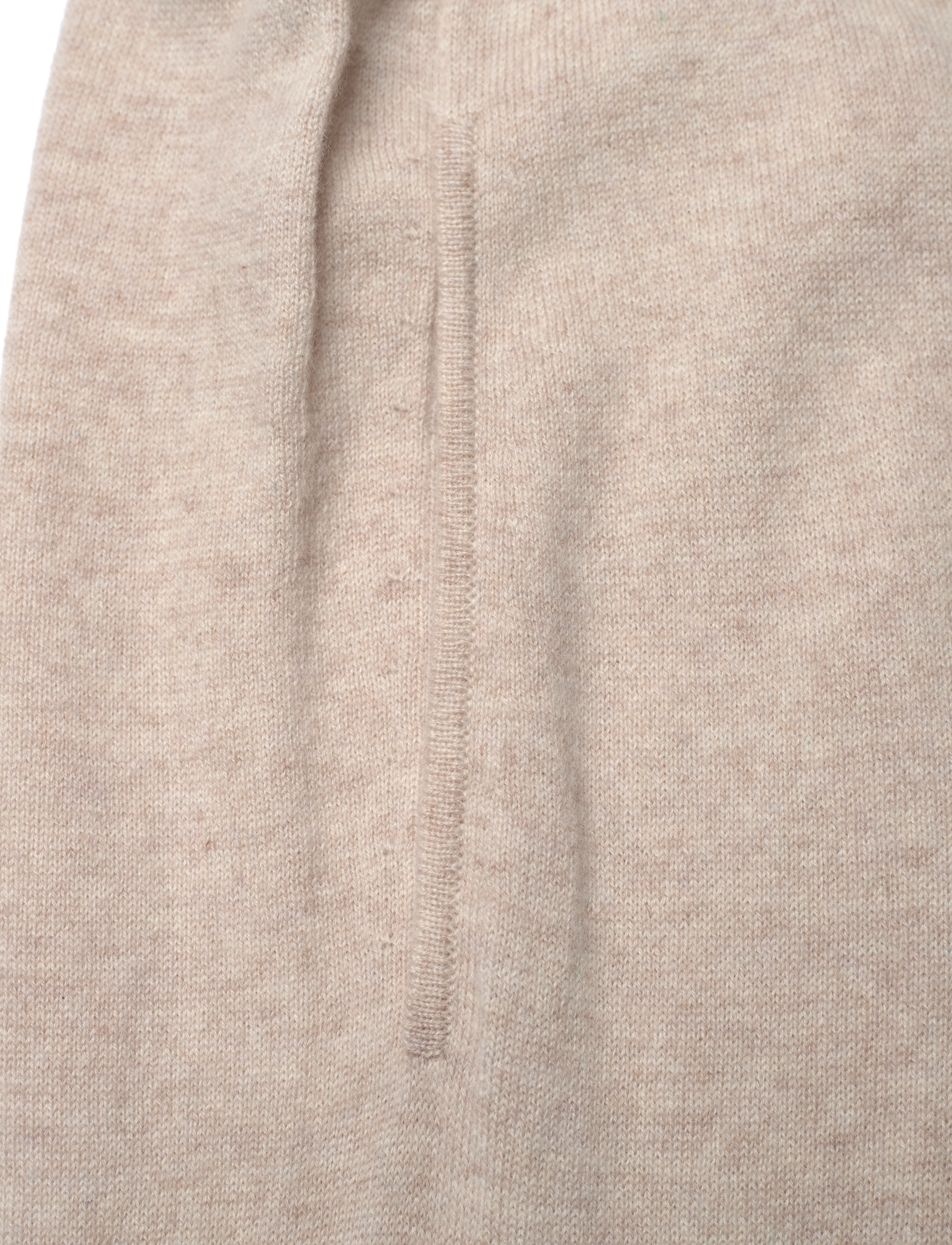 Davida Cashmere - Pants Pockets - light beige - 2