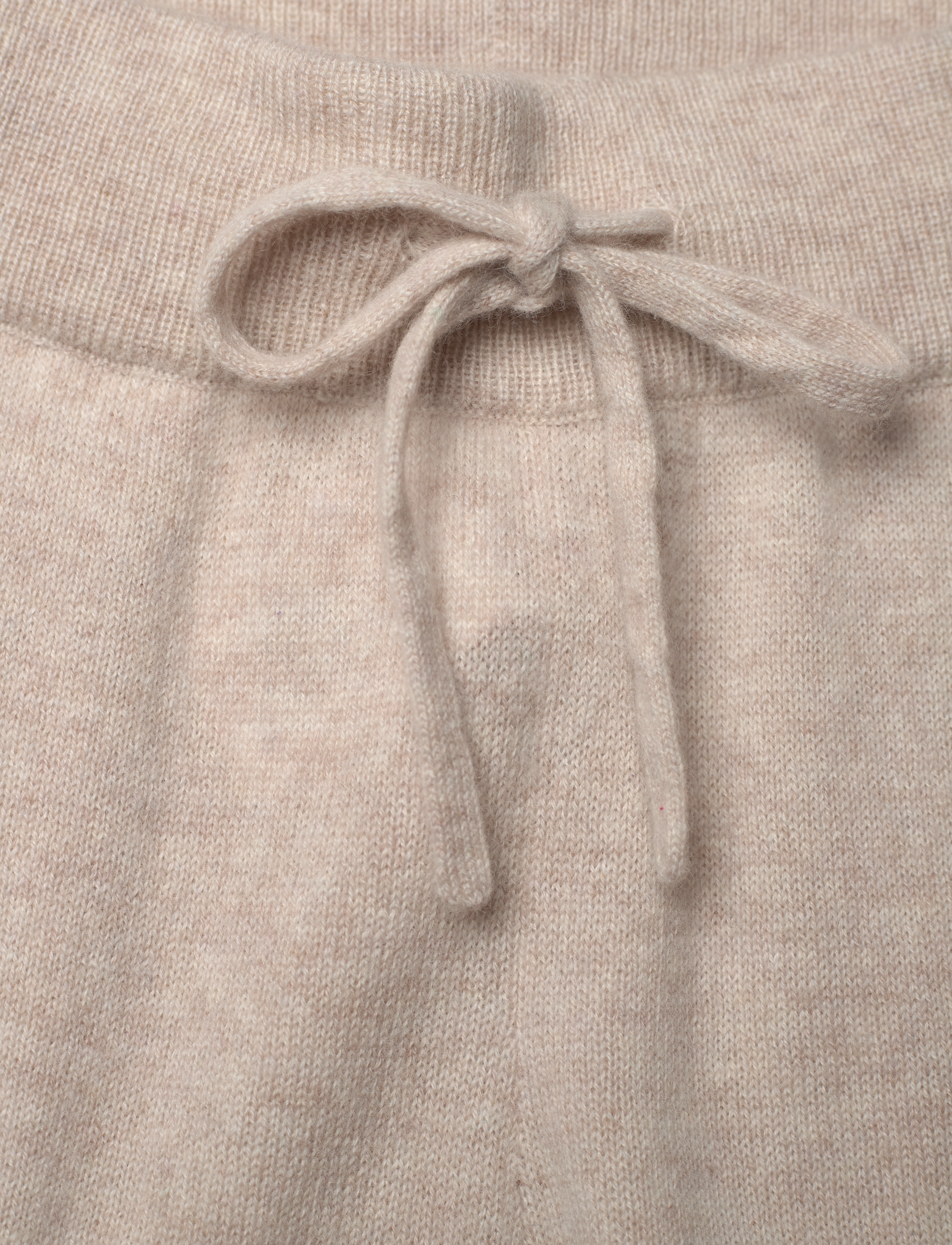 Davida Cashmere - Pants Pockets - light beige - 3
