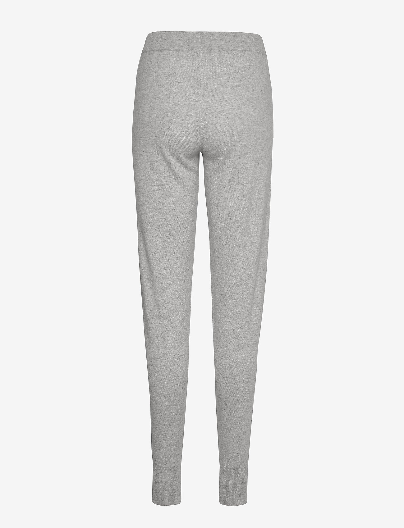 Davida Cashmere - Pants Pockets - light grey - 1