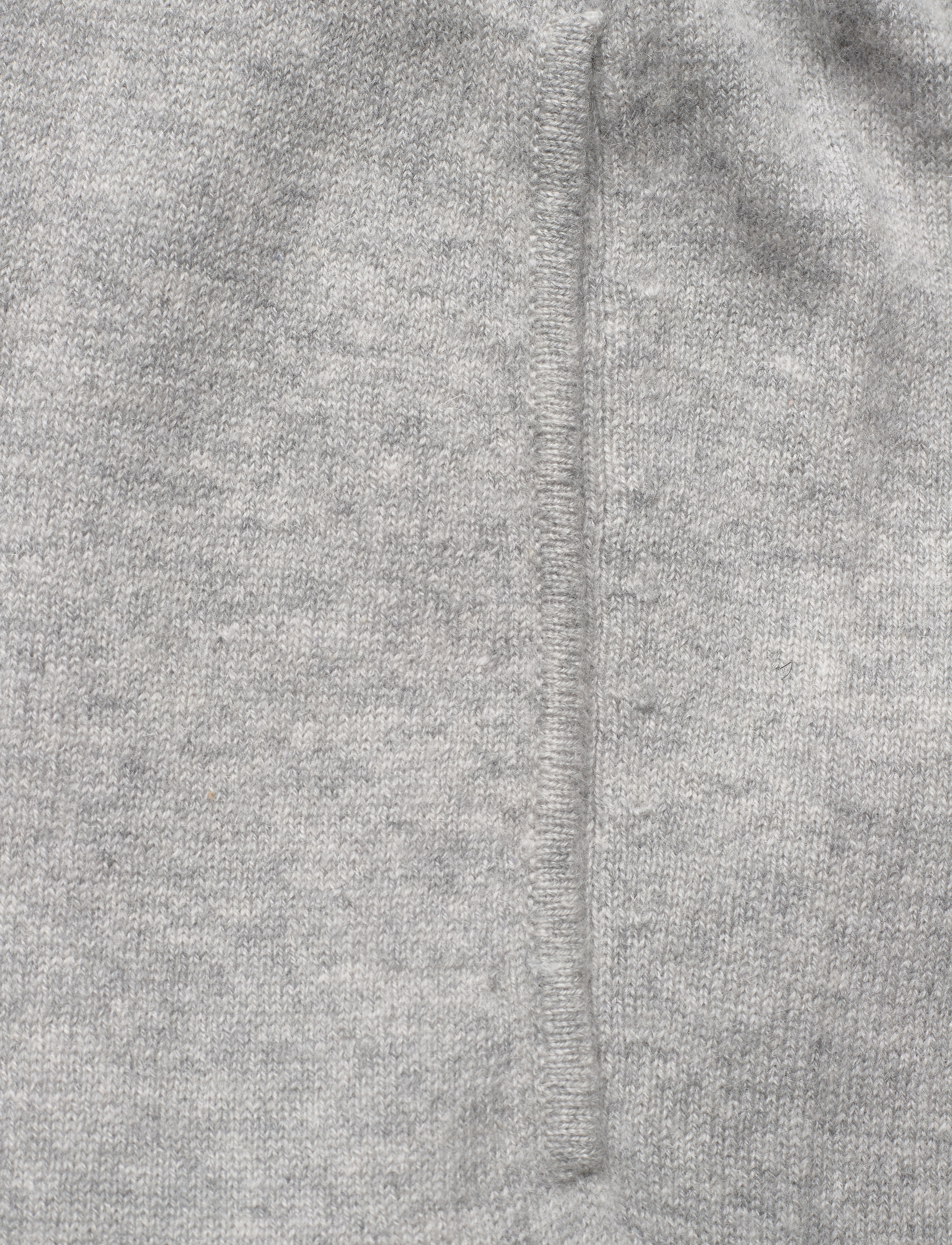 Davida Cashmere - Pants Pockets - light grey - 2