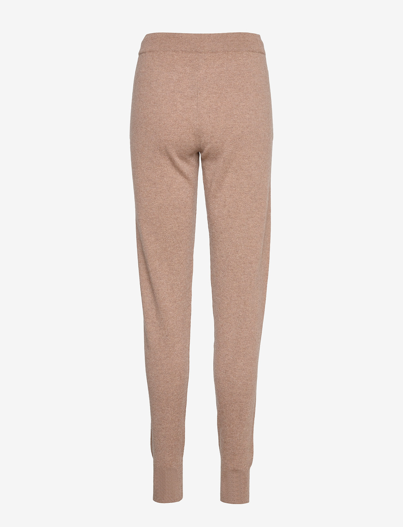Davida Cashmere - Pants Pockets - mink - 1