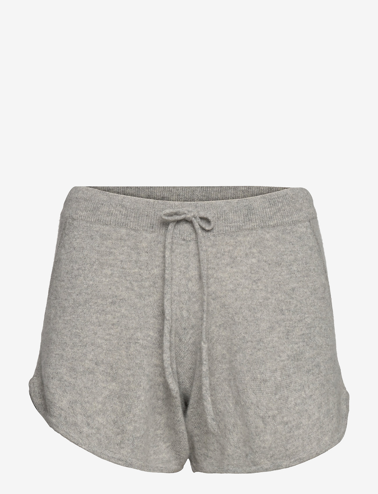 Davida Cashmere - Shorts - light grey - 0