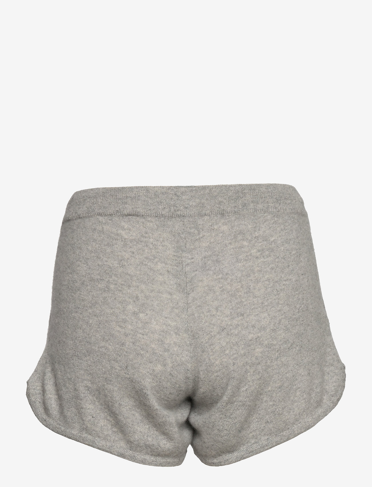 Davida Cashmere - Shorts - light grey - 1