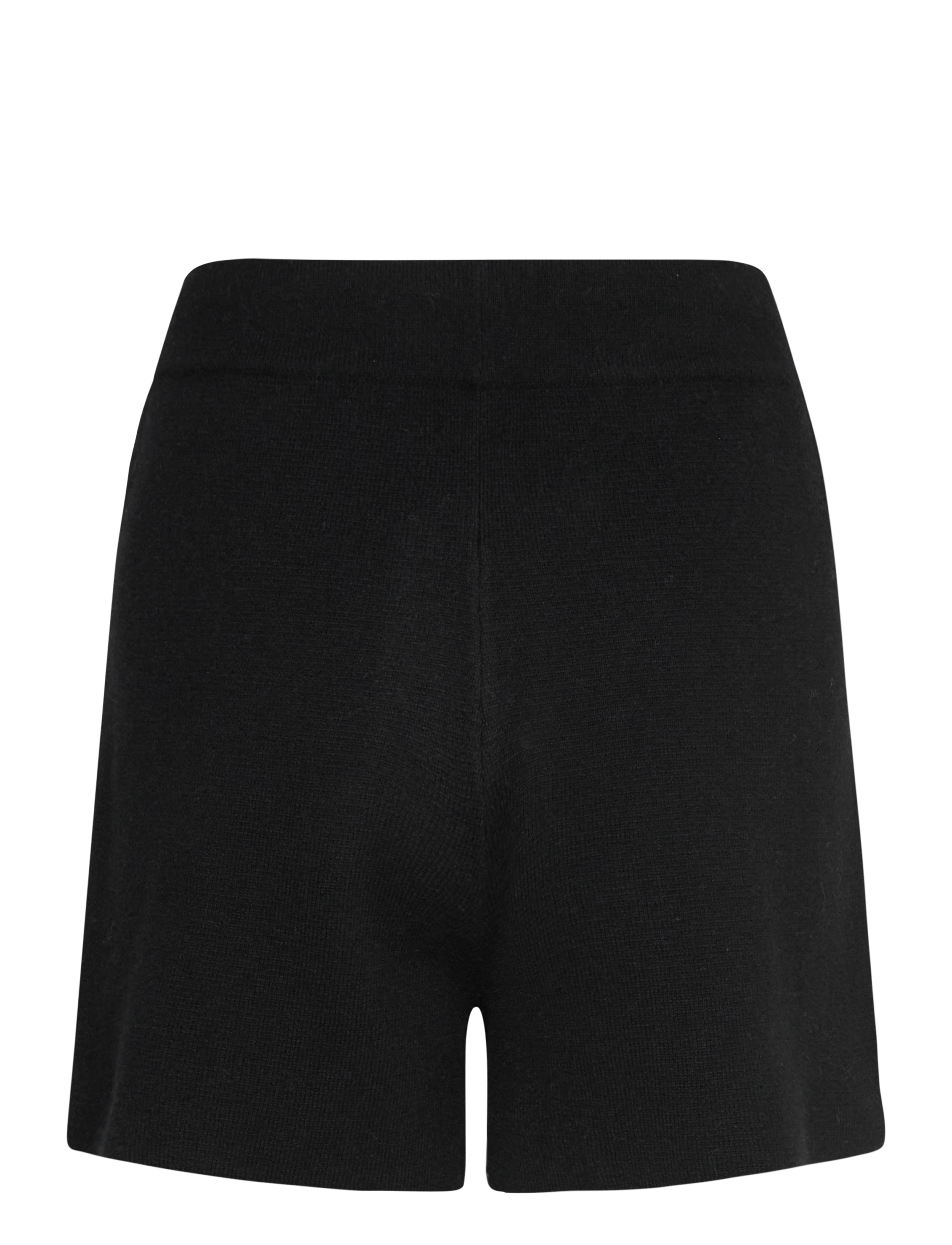 Davida Cashmere - Sporty Shorts - black - 1
