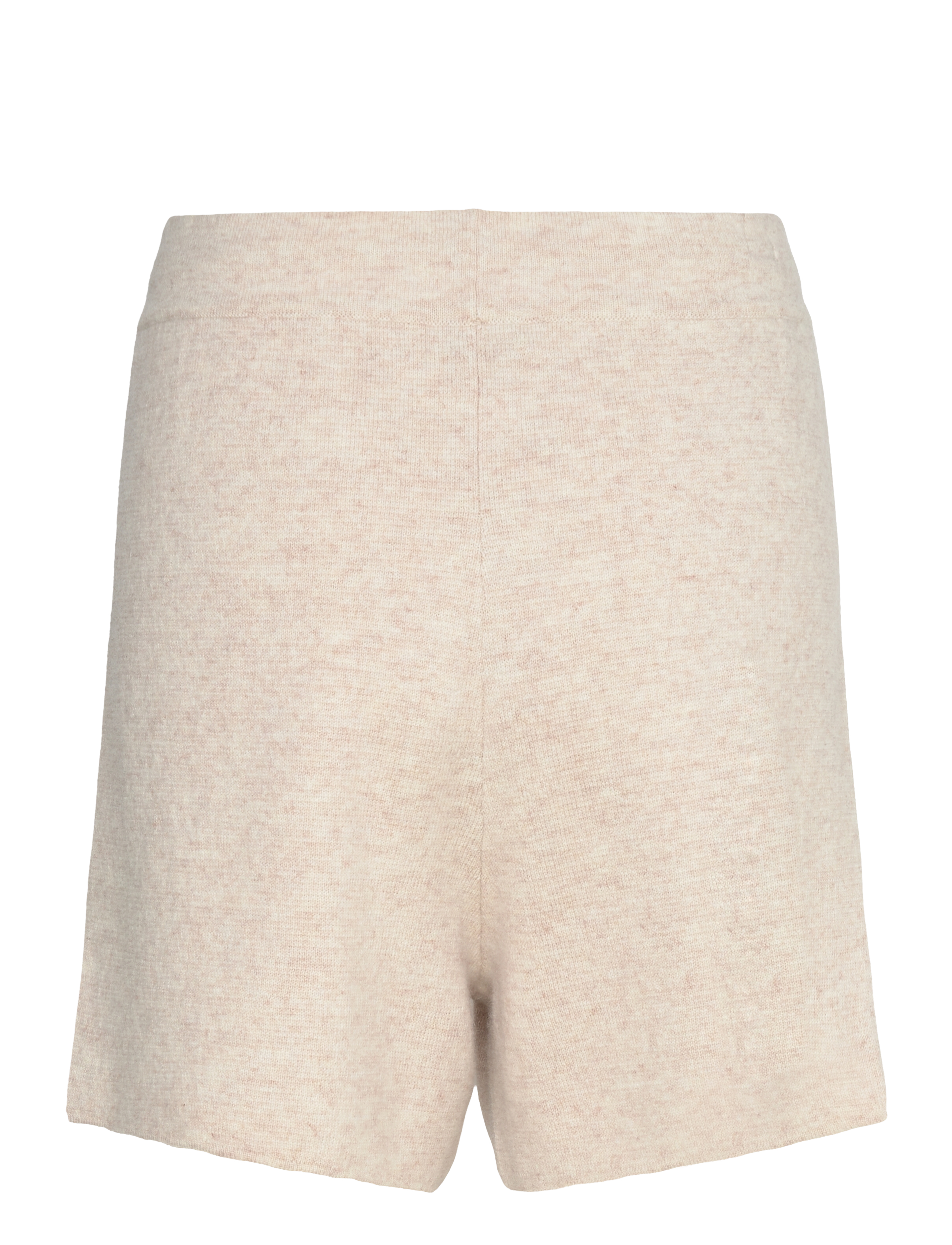 Davida Cashmere - Sporty Shorts - light beige - 1
