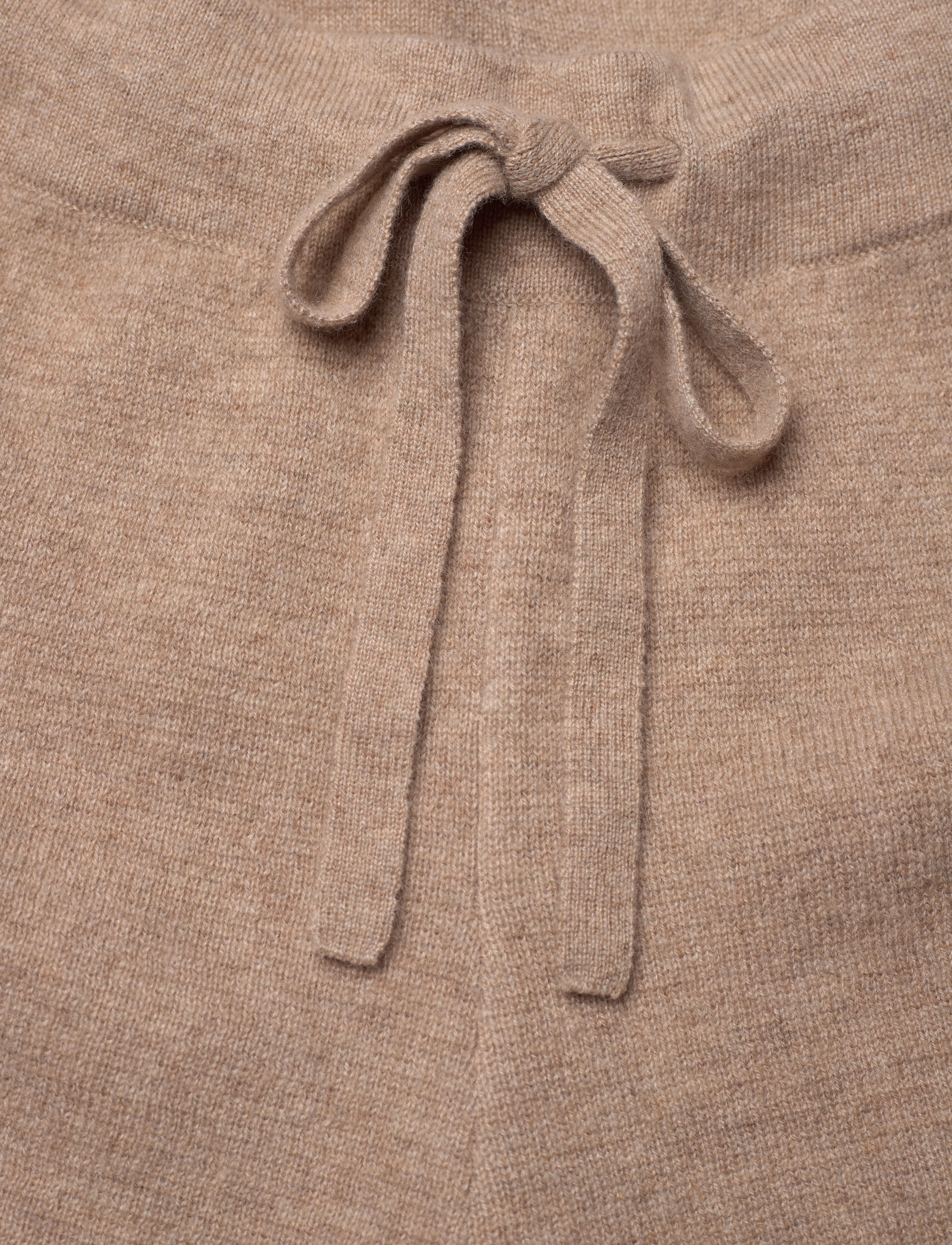 Davida Cashmere - Sporty Shorts - natural taupe - 2