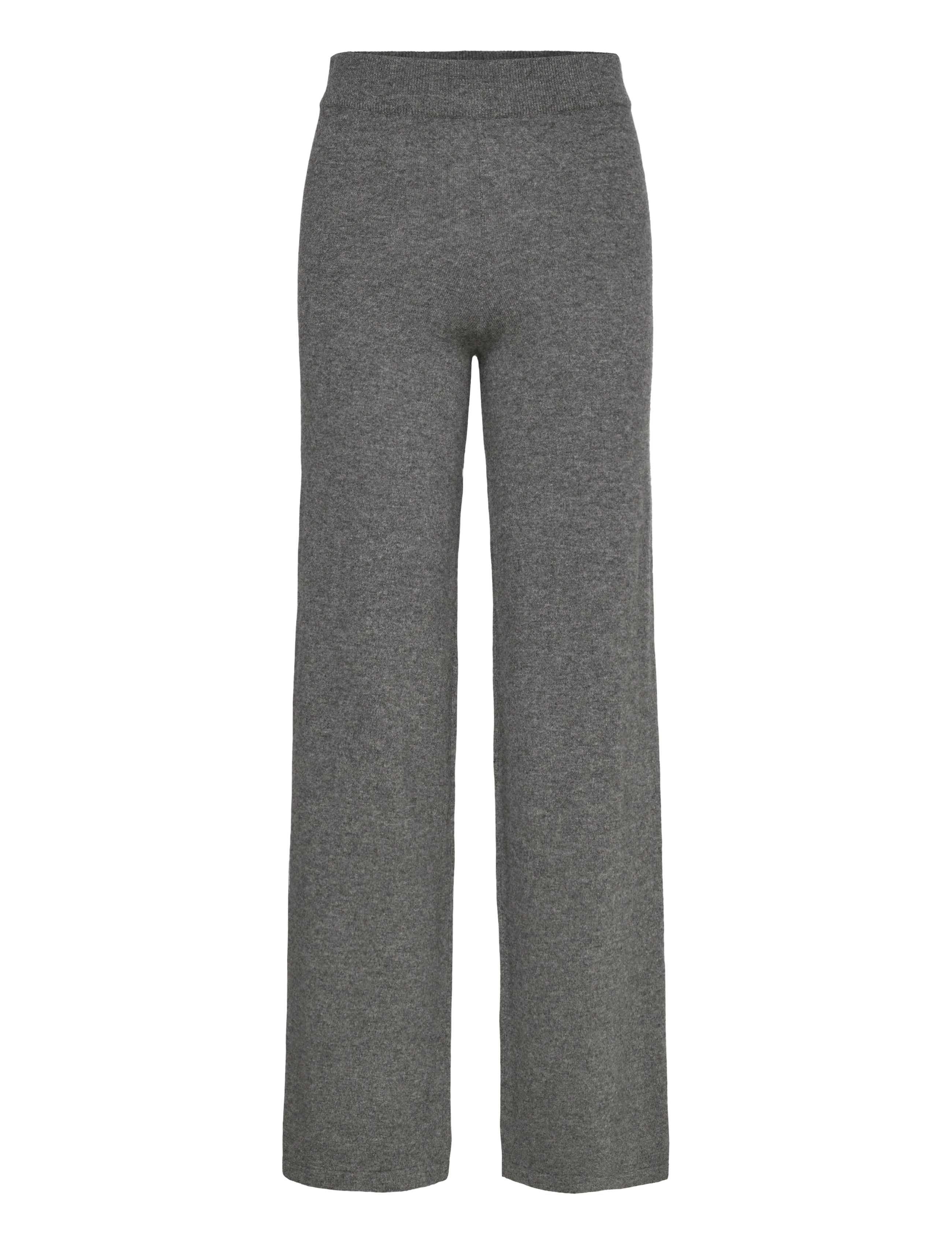 Wide Pants - DARK GREY