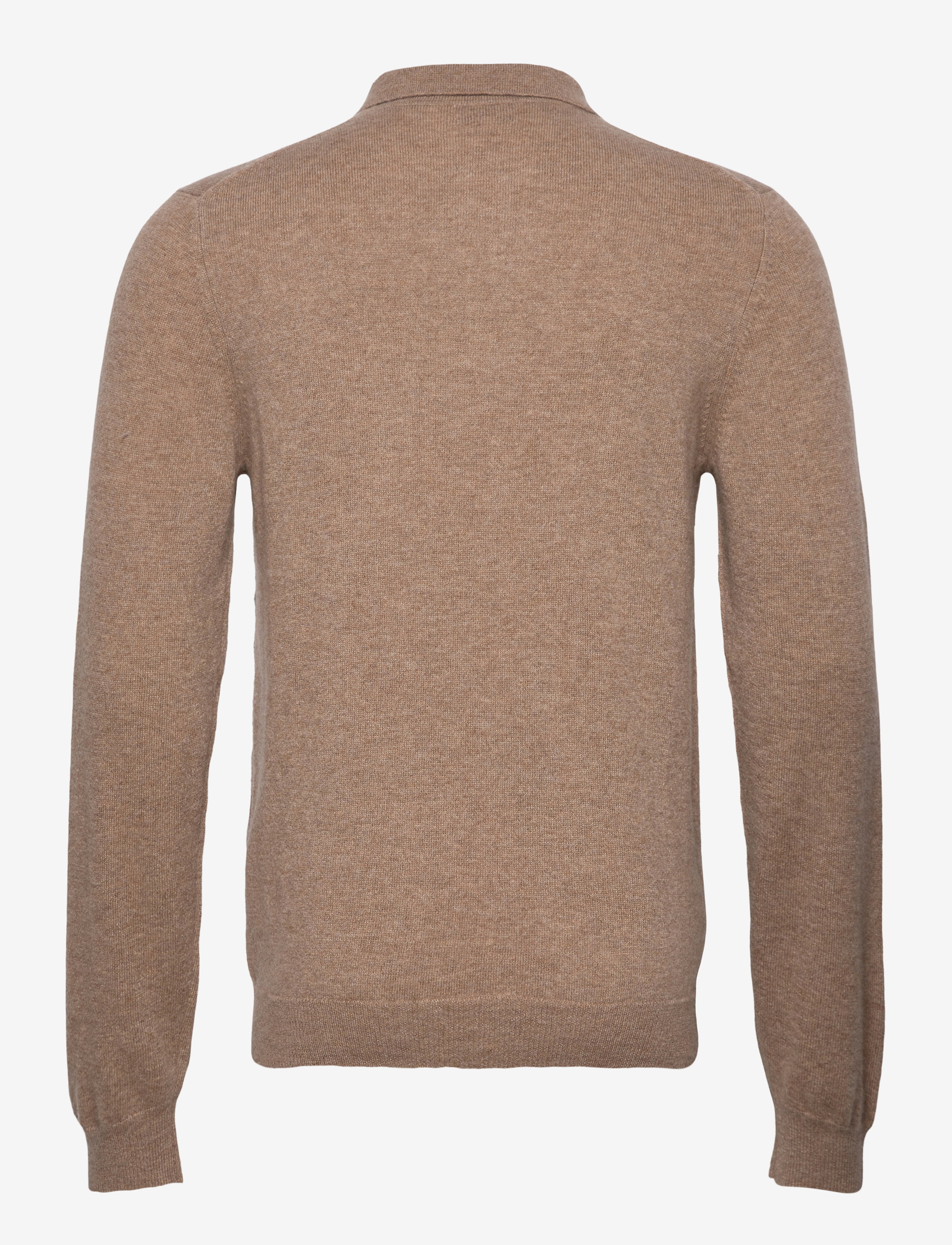 Davida Cashmere - man collar - autumn clothing - mink - 2