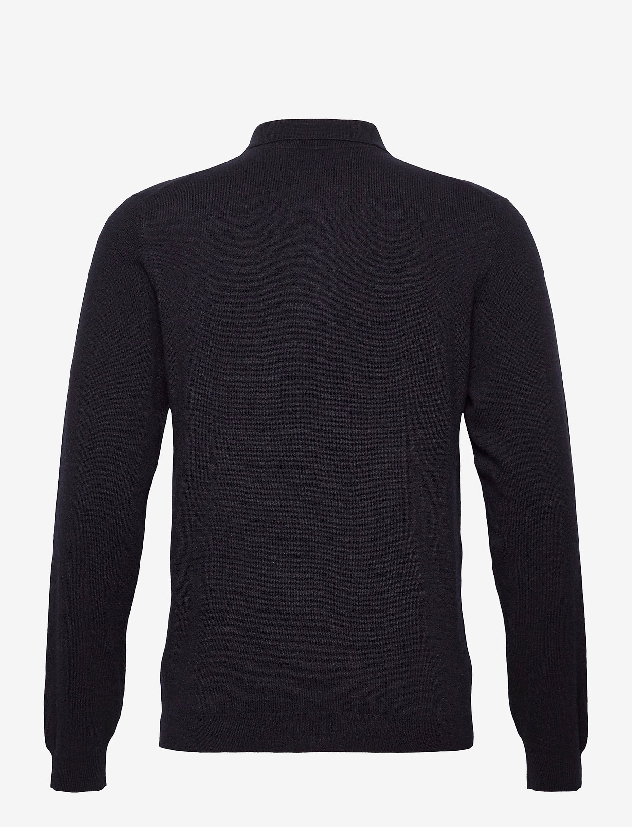 Davida Cashmere - Man Collar - höstkläder - navy - 1