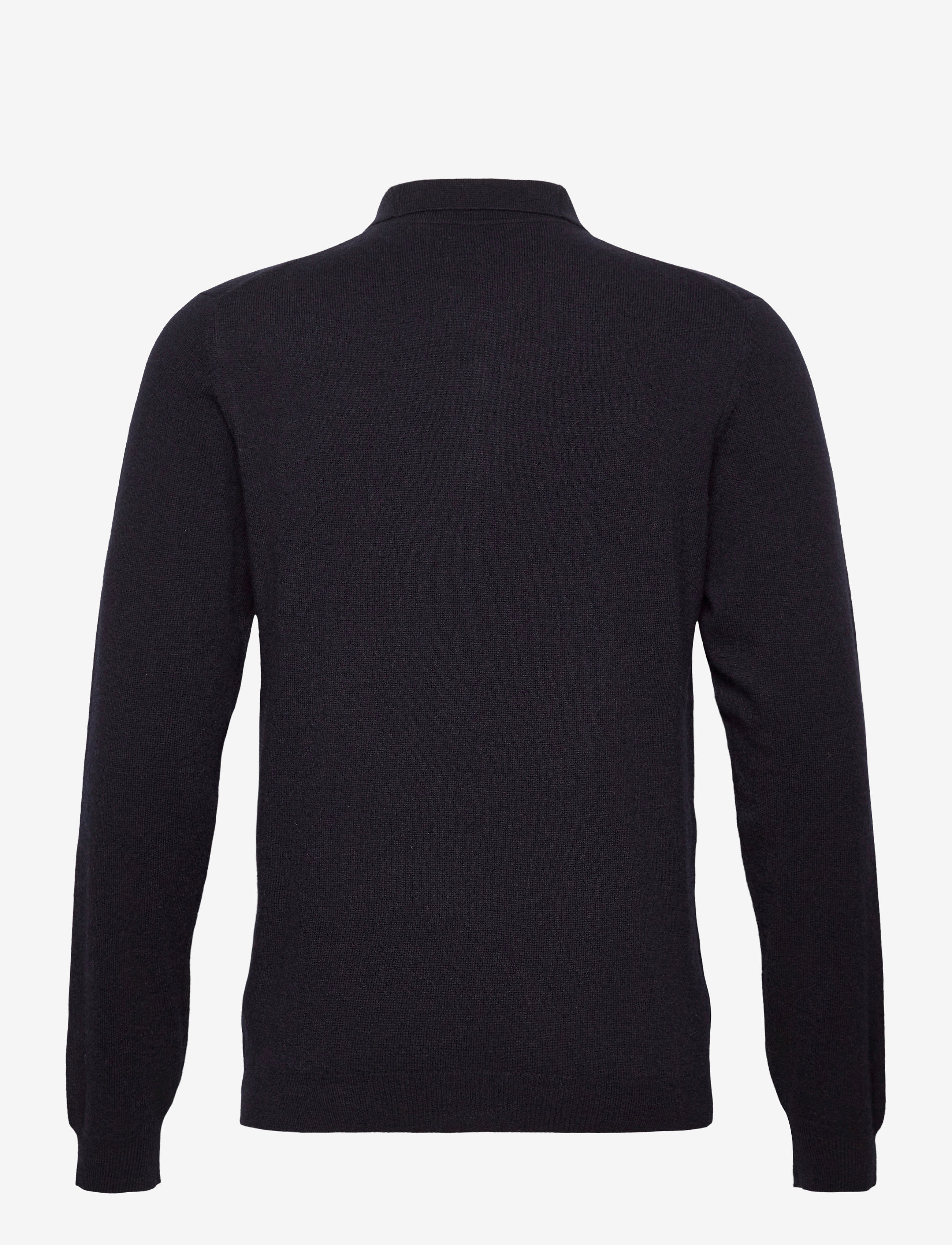 Davida Cashmere - Man Collar - strik - navy - 2