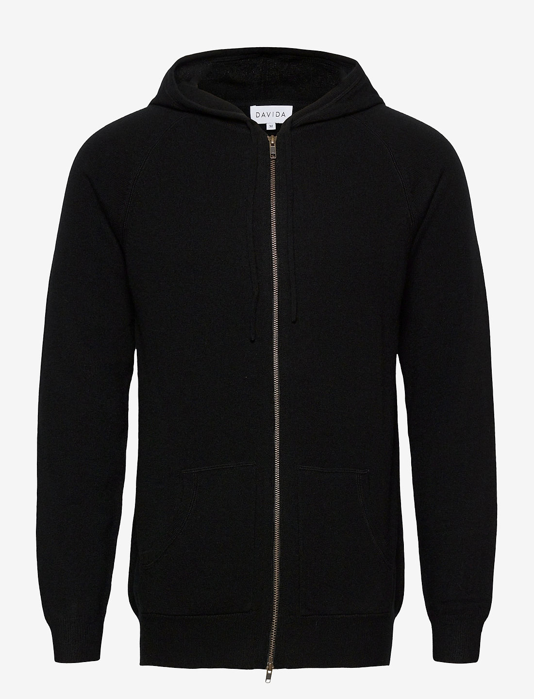 Davida Cashmere Man Hood Strickmode Boozt
