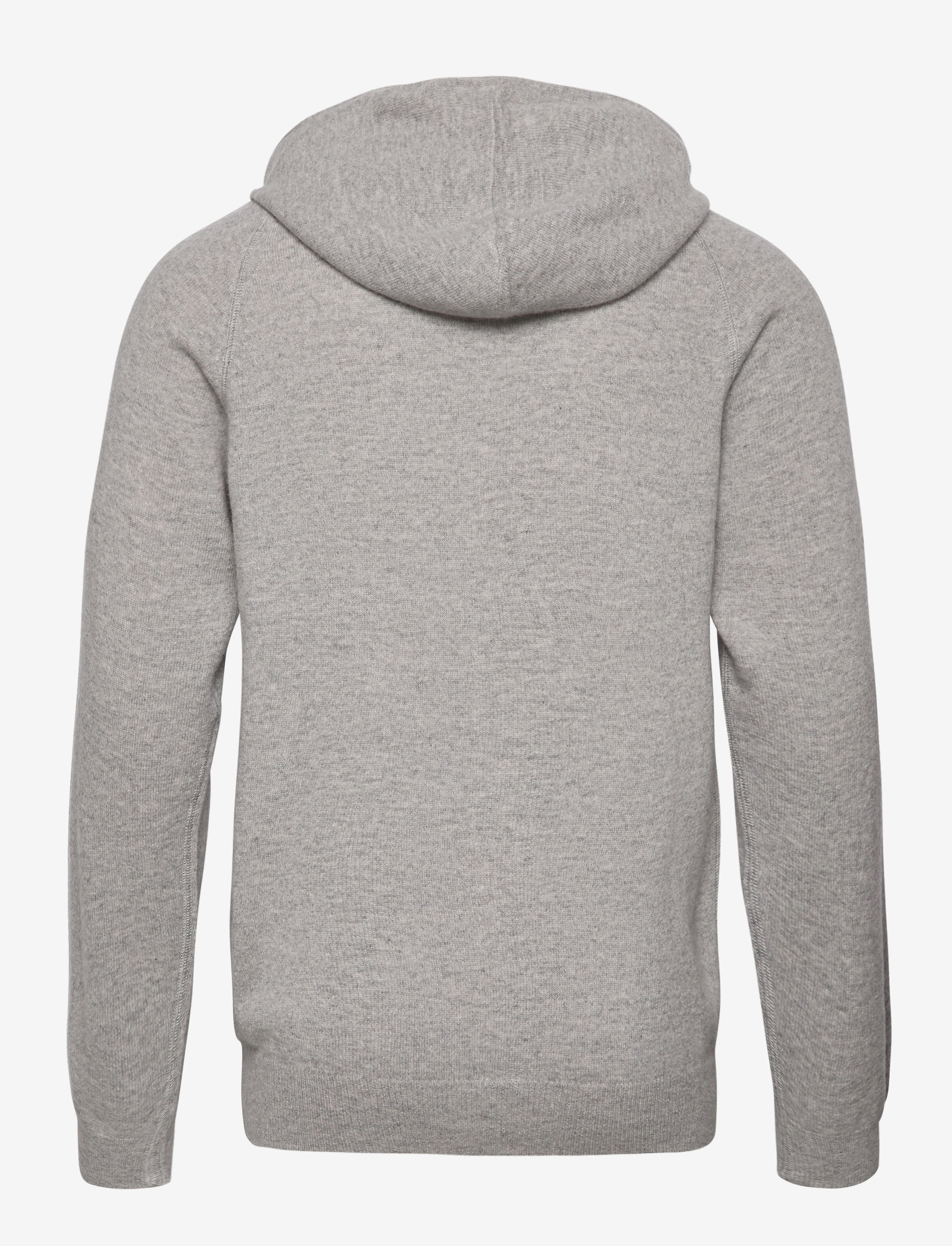 Davida Cashmere - Man Hood - fødselsdagsgaver - light grey - 2