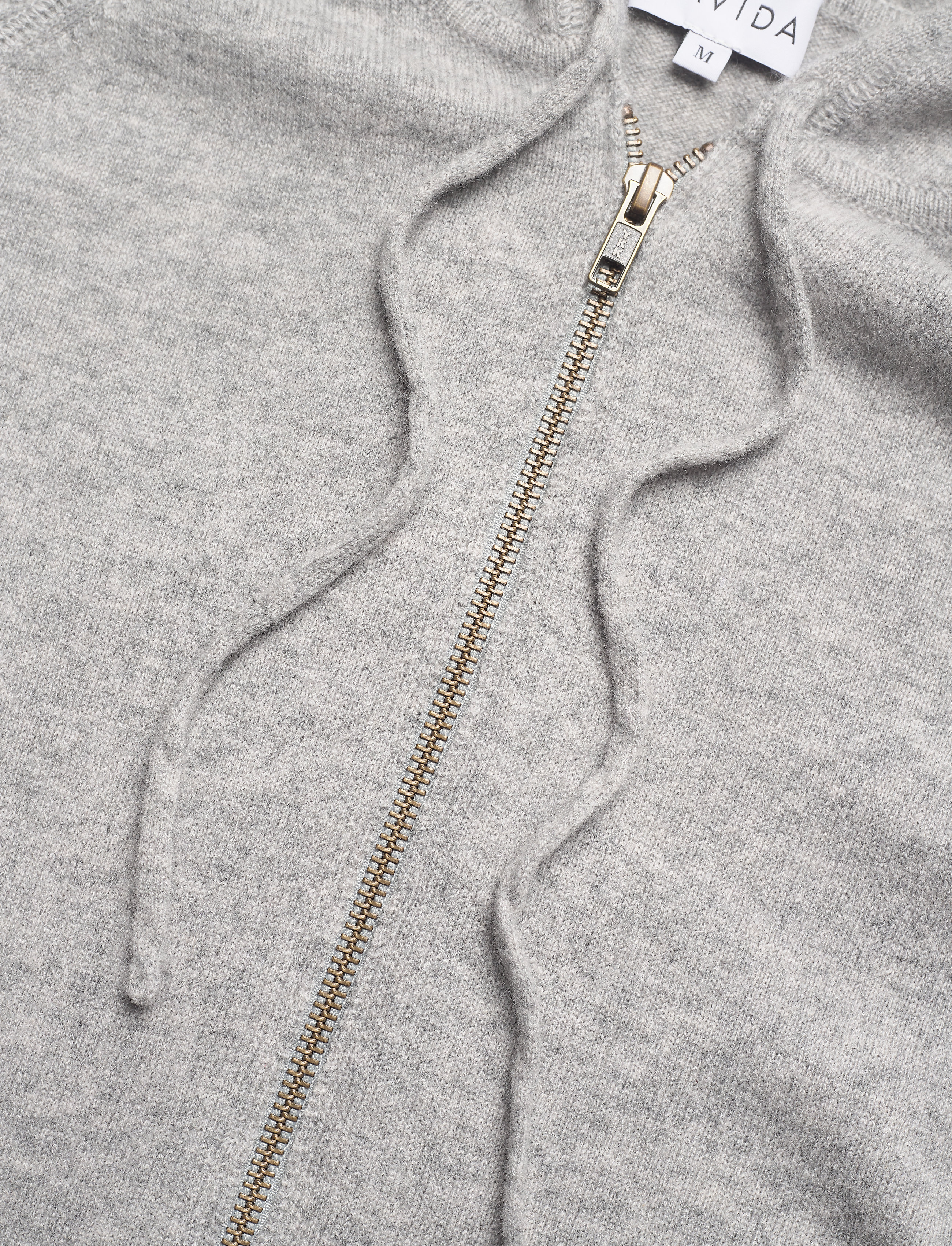 Davida Cashmere - Man Hood - fødselsdagsgaver - light grey - 4