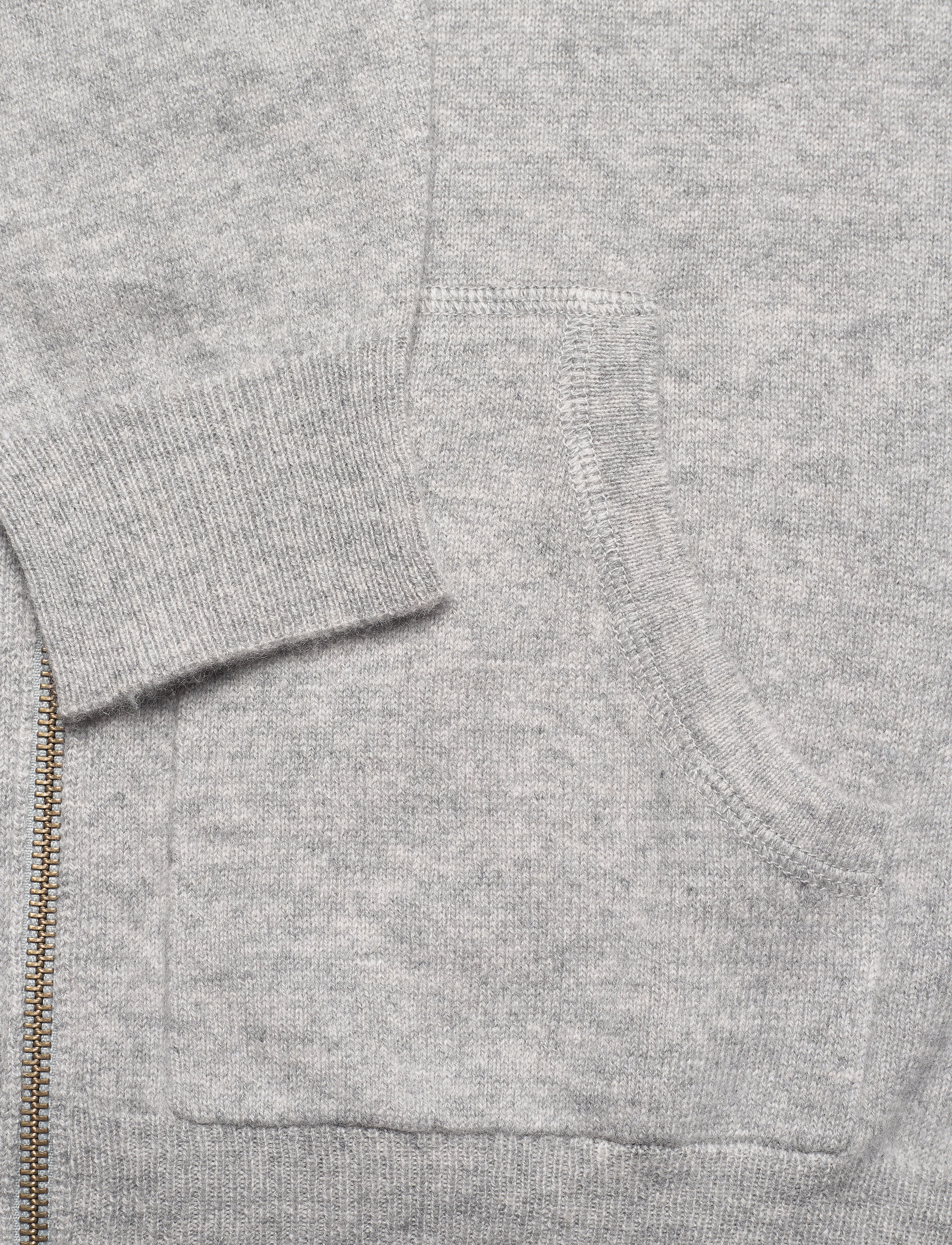 Davida Cashmere - Man Hood - fødselsdagsgaver - light grey - 5