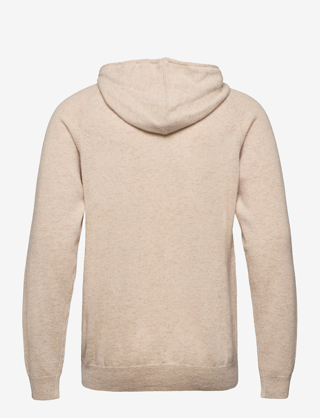 Davida Cashmere - Man Hood - fødselsdagsgaver - ligth beige - 1