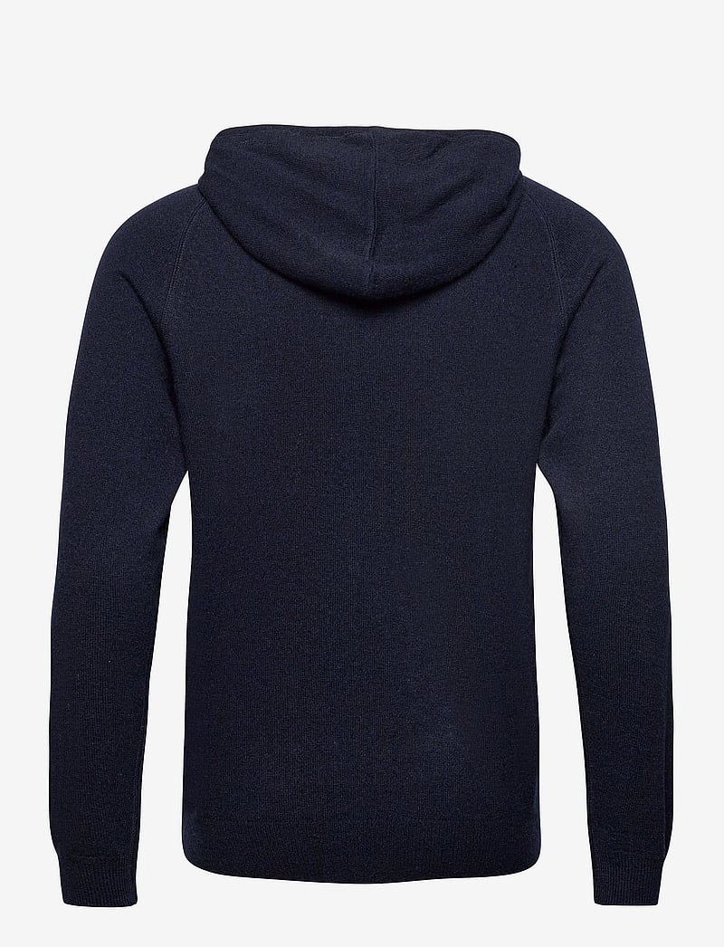 Davida Cashmere - Man Hood - lukuga džemprid - navy - 2