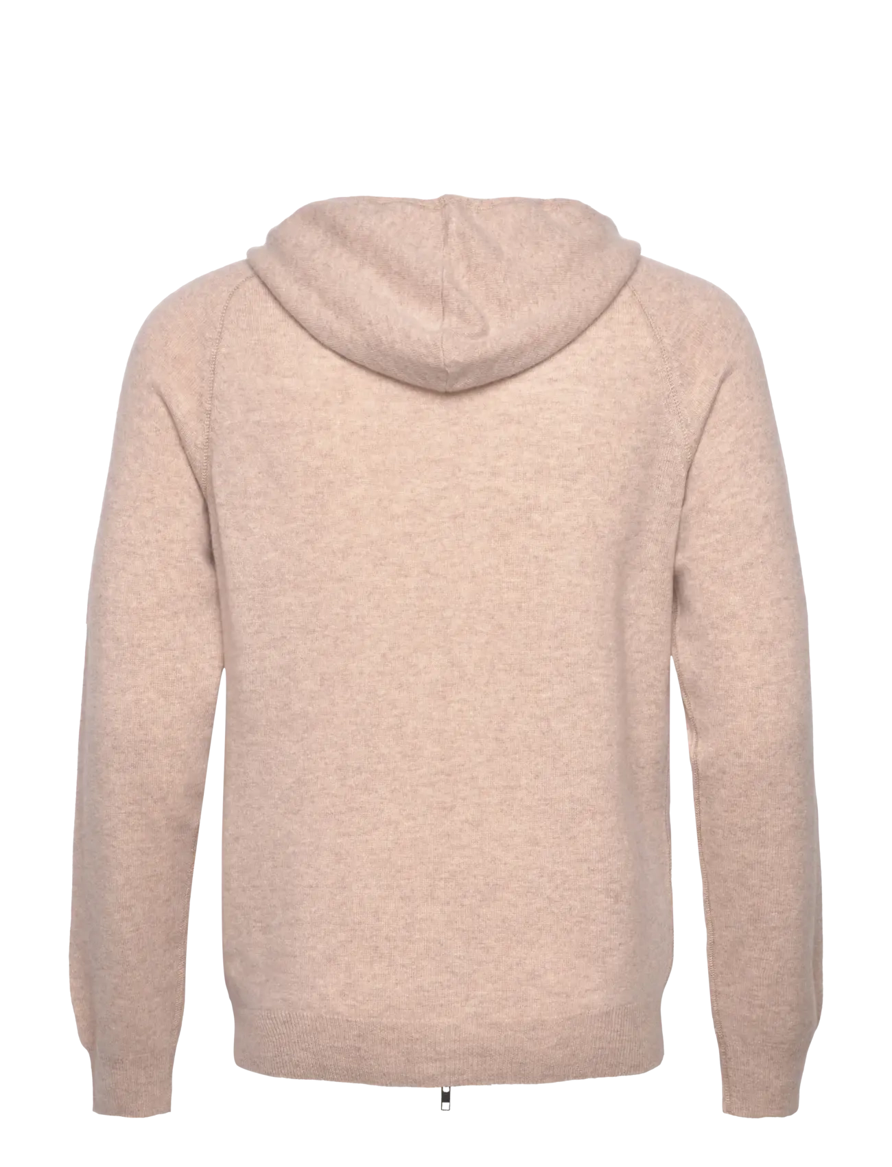 Davida Cashmere - Man Hood - strickmode - sand - 1