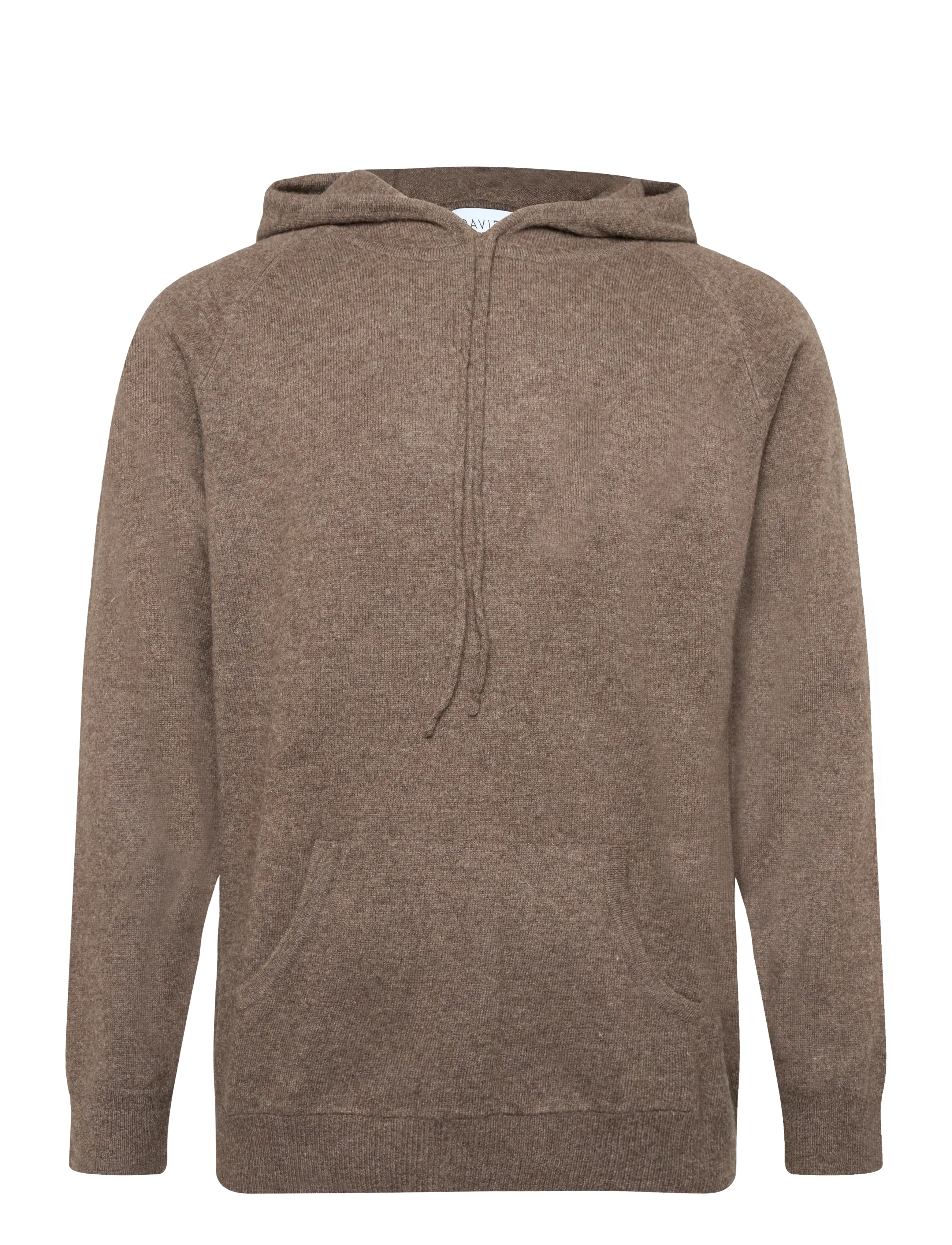 Man Front Pocket Hoodie