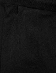 Davida Cashmere - Man Pants Pockets - sportiska stila bikses - black - 2
