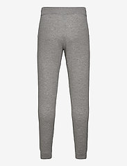 Davida Cashmere - Man Pants Pockets - sweatpants - light grey - 1