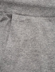 Davida Cashmere - Man Pants Pockets - spodnie dresowe - light grey - 3