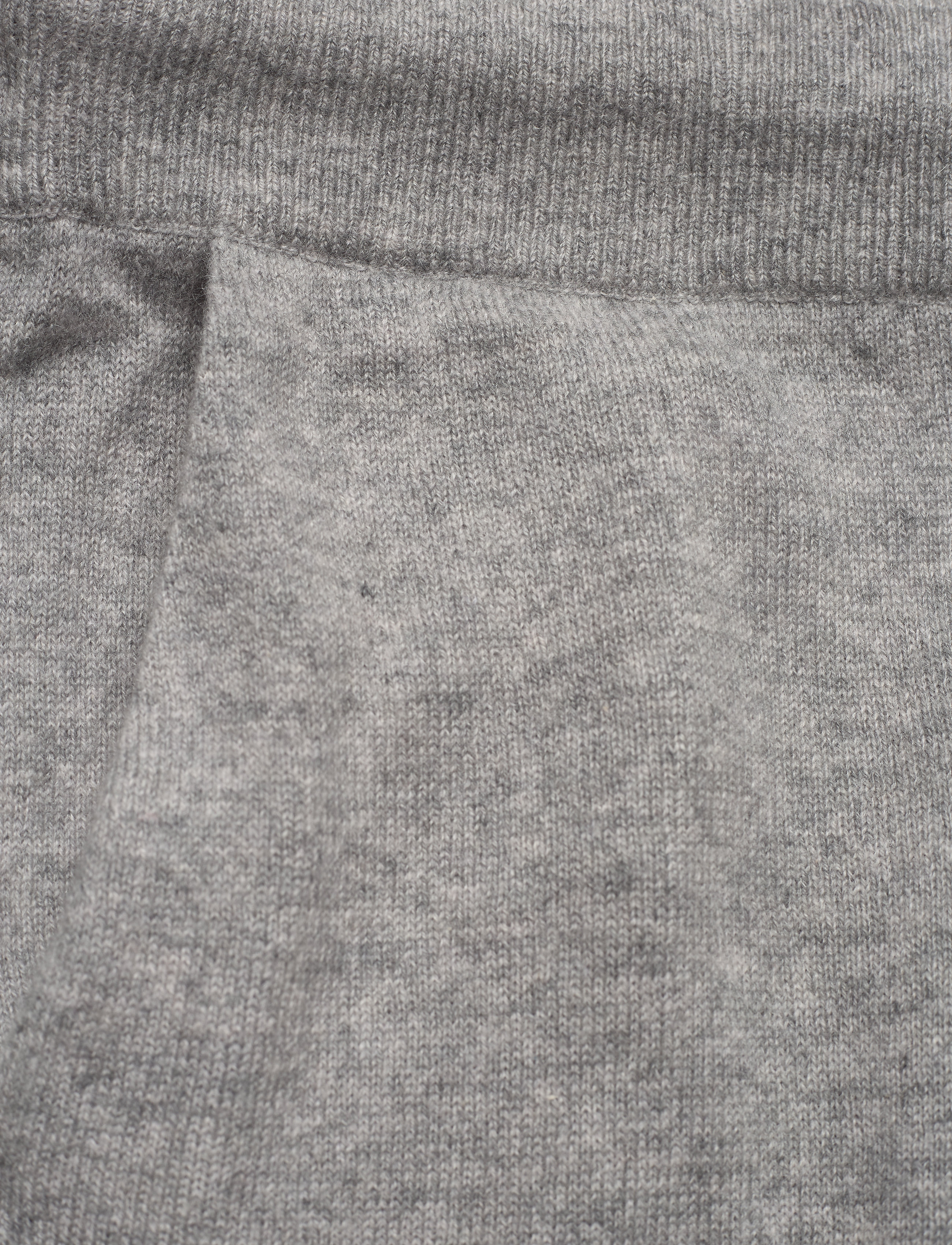 Davida Cashmere - Man Pants Pockets - light grey - 3