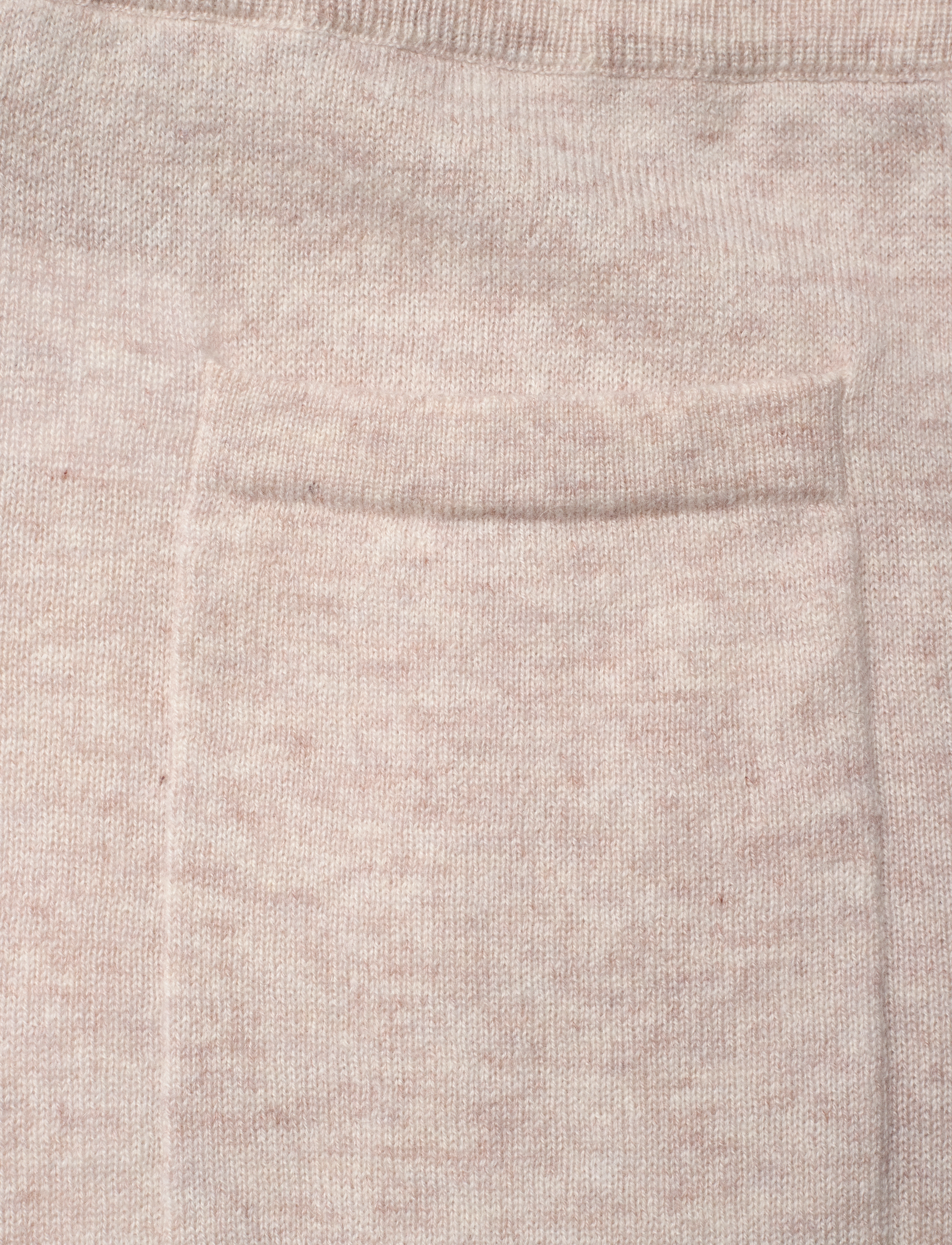 Davida Cashmere - Man Shorts - light beige - 4