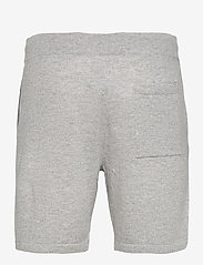 Davida Cashmere - Man Shorts - basic skjorter - light grey - 2