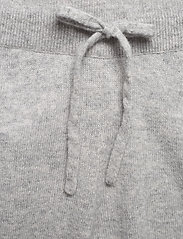 Davida Cashmere - Man Shorts - basic skjorter - light grey - 4