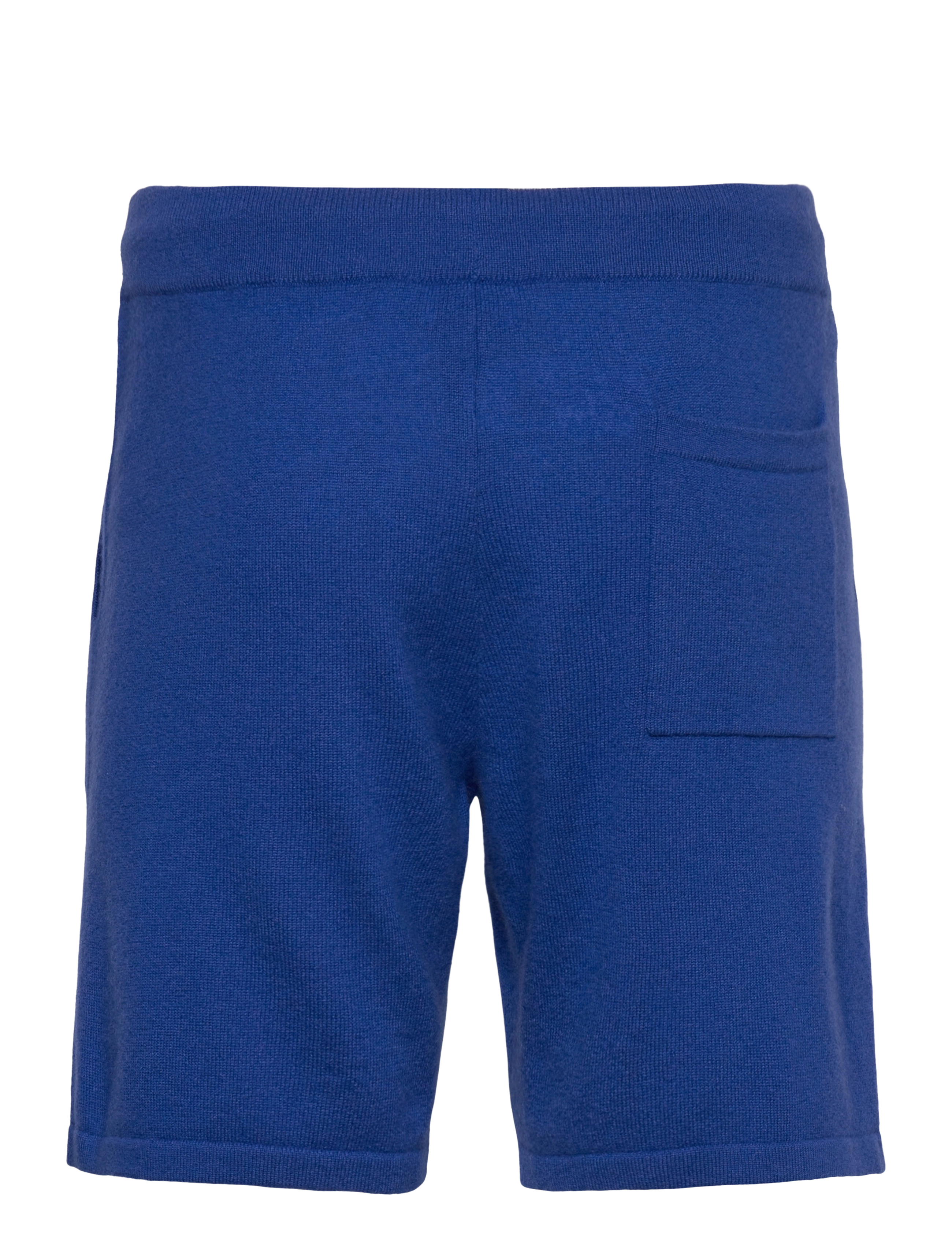 Davida Cashmere - Man Shorts - ultra marine - 1