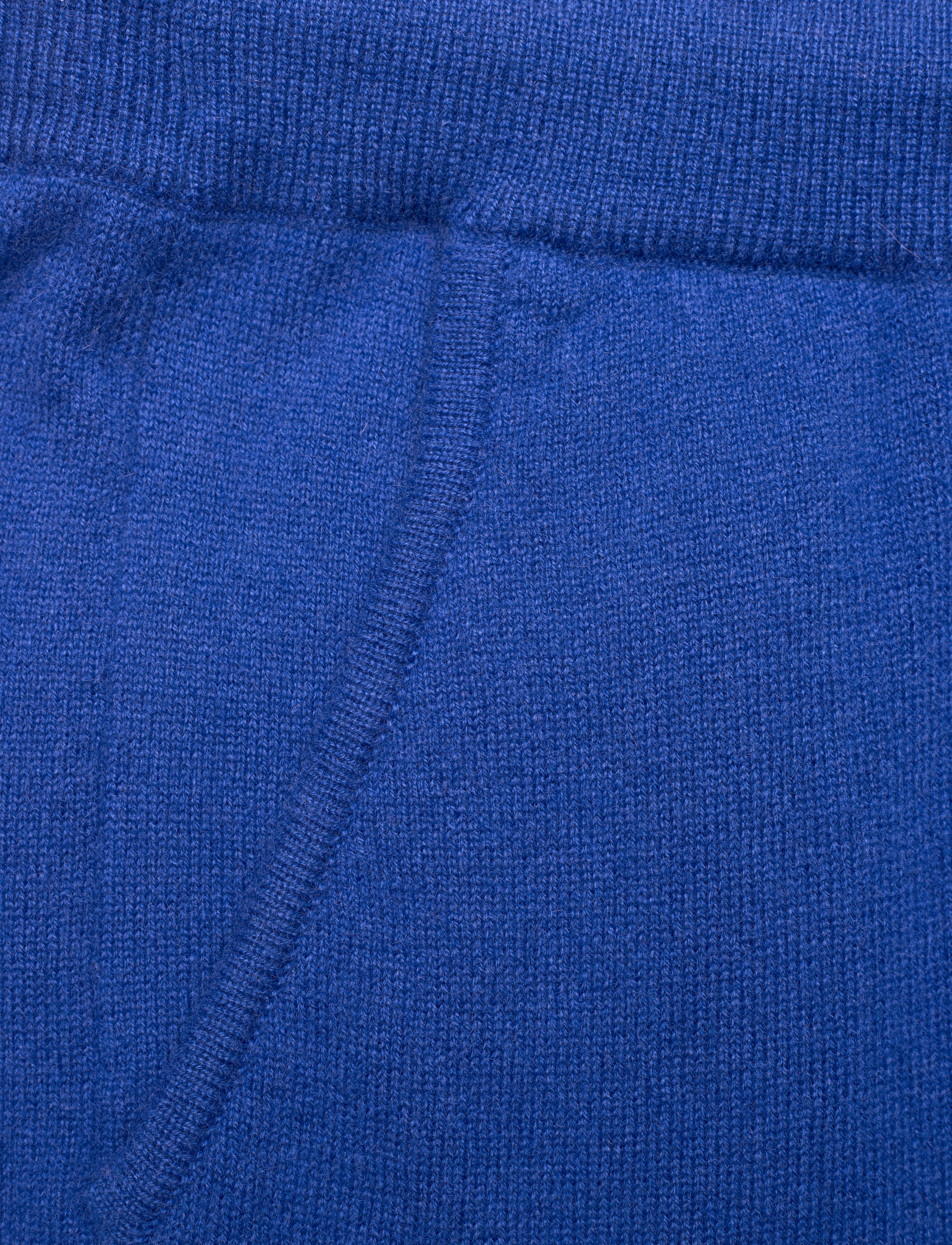 Davida Cashmere - Man Shorts - ultra marine - 2
