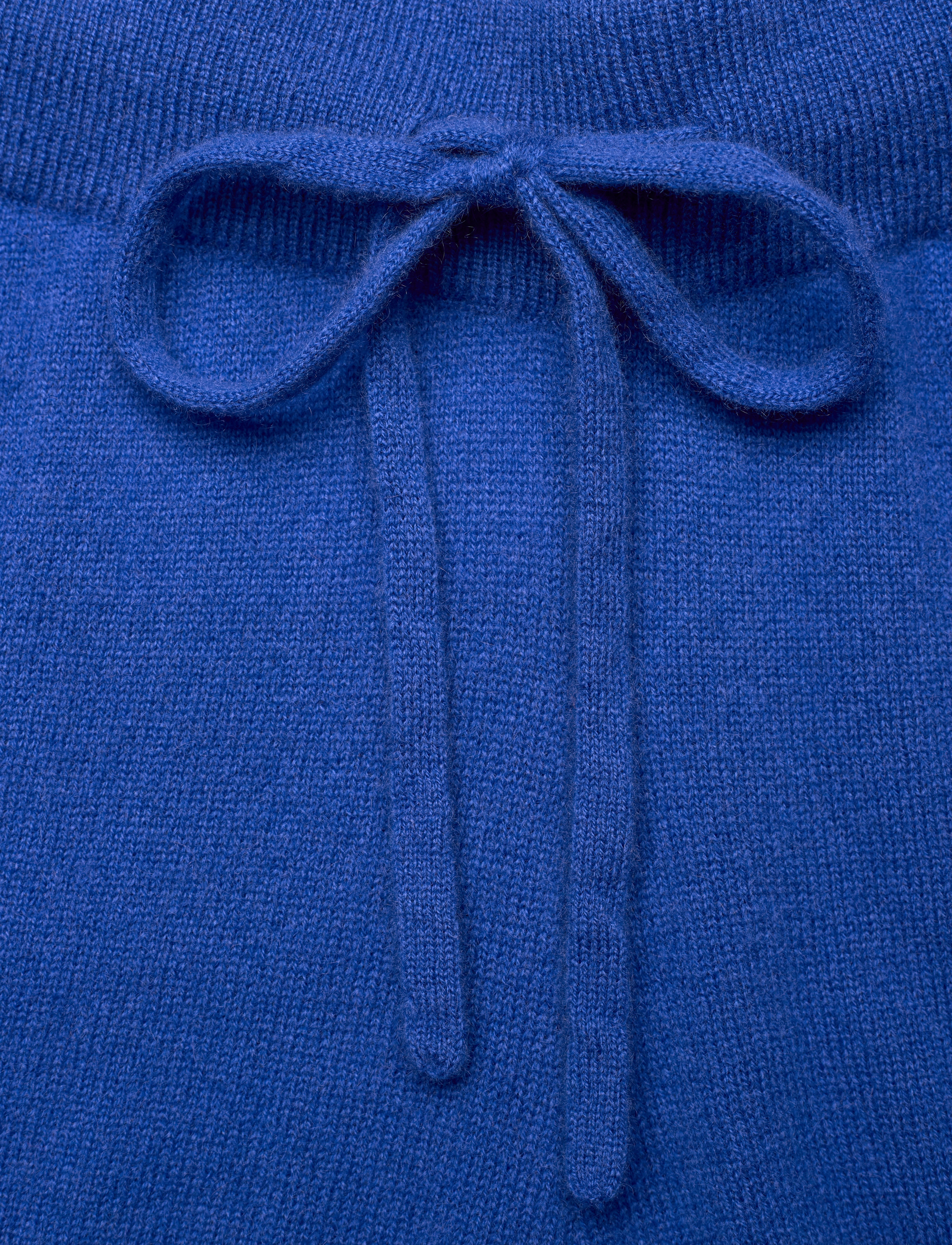 Davida Cashmere - Man Shorts - ultra marine - 3