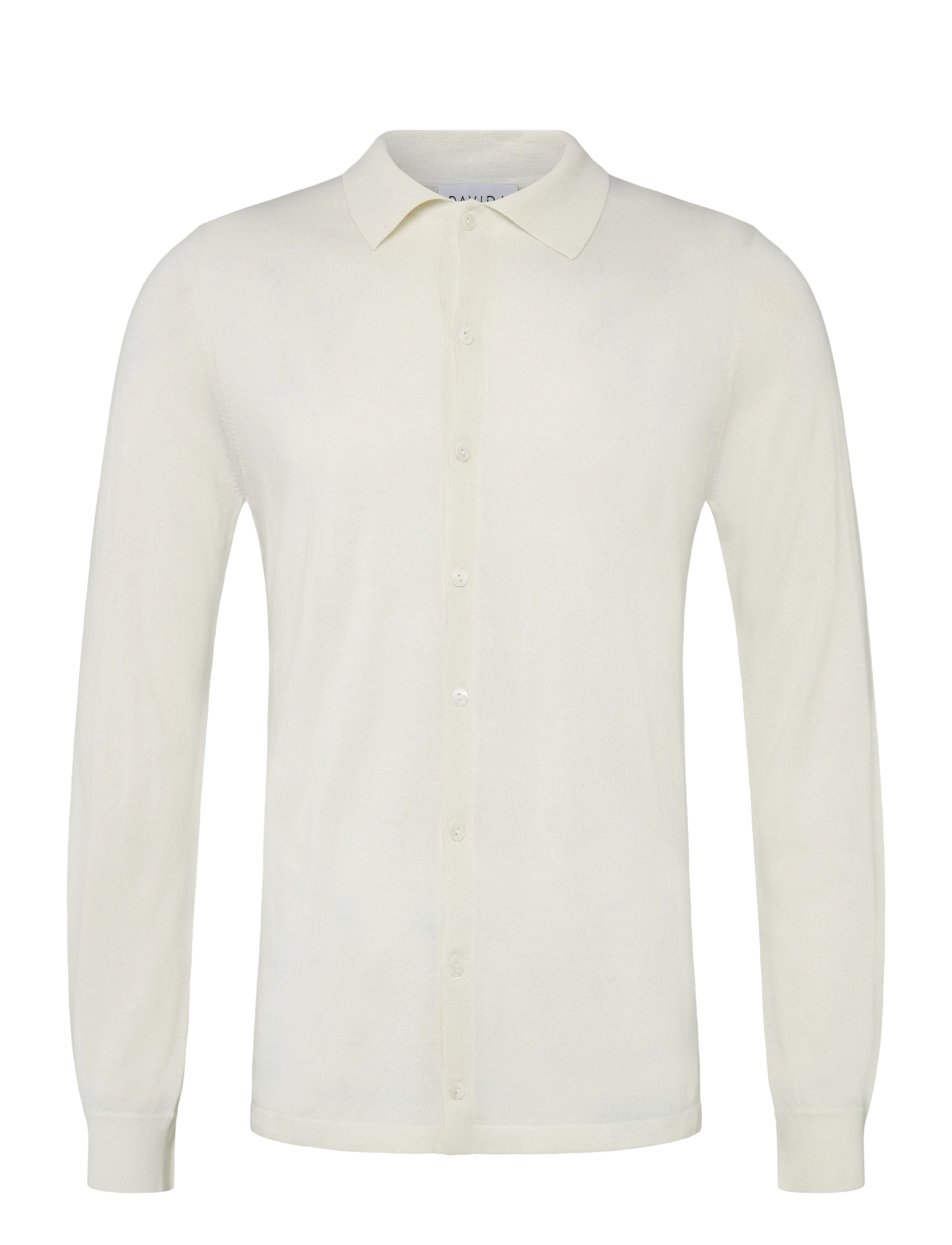 Davida Cashmere - Man Fine Knit