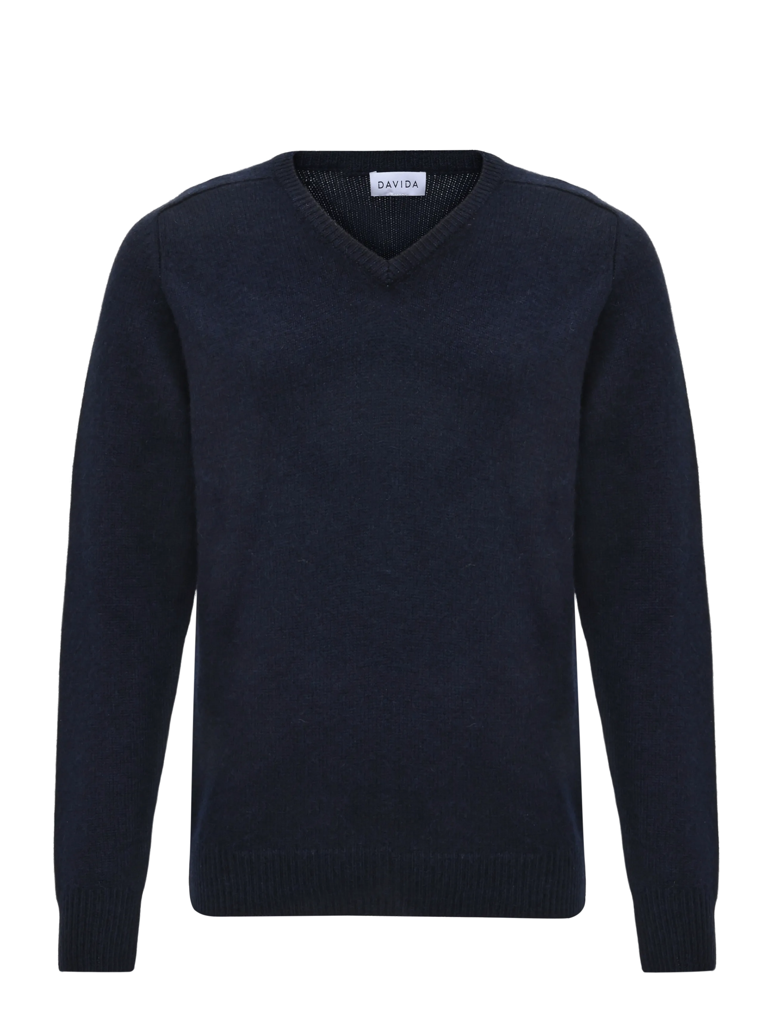 Man Chunky V-Neck