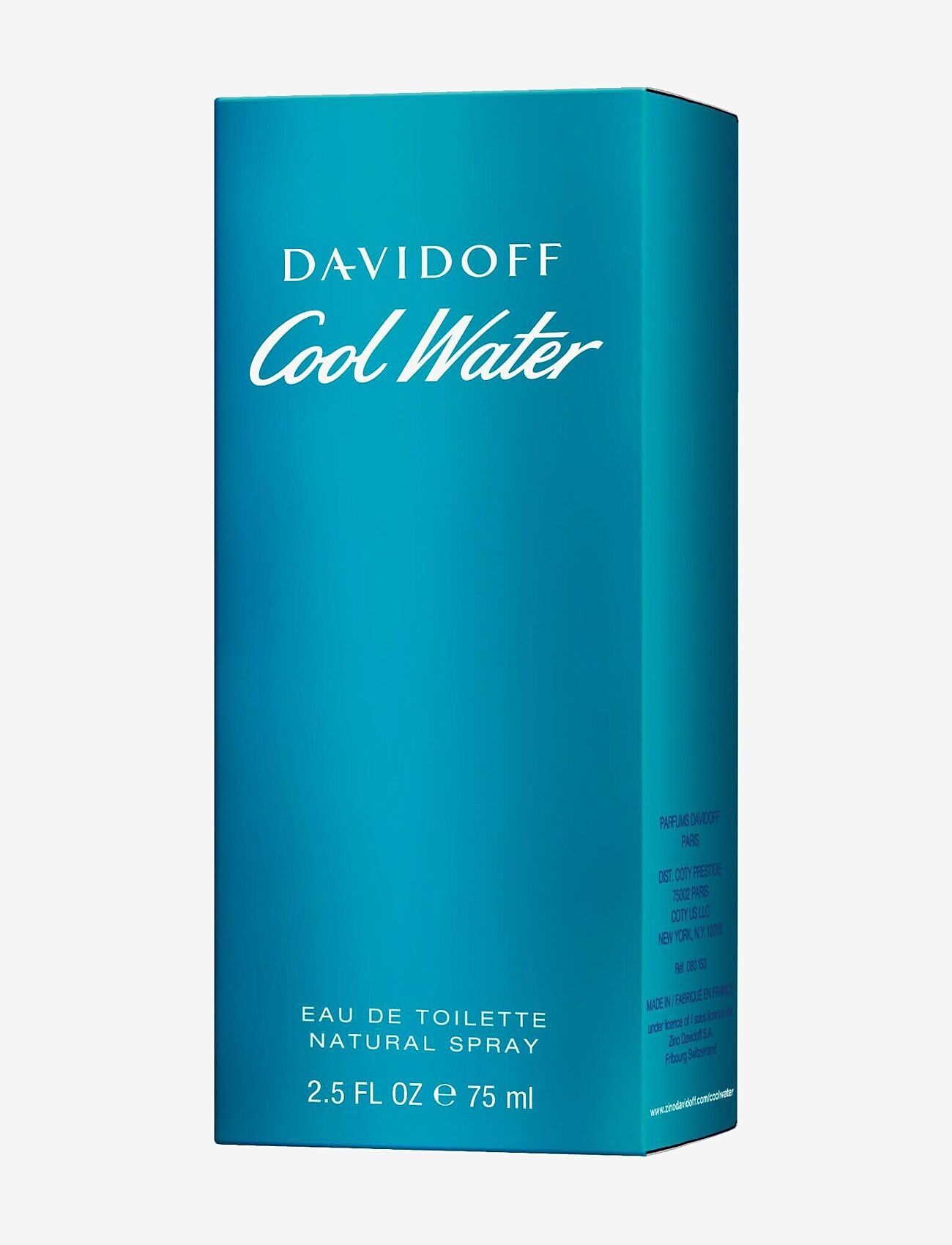 Davidoff - Cool Water Eau de Toilette - miehille - clear - 2