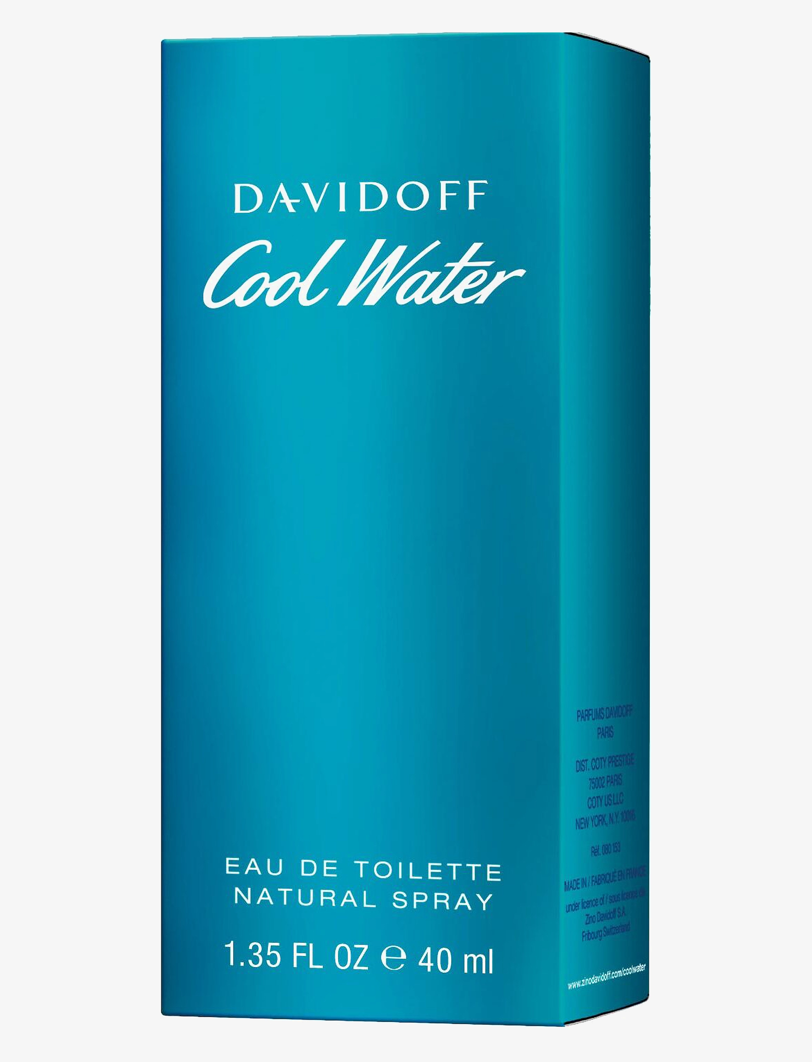 Davidoff - Cool Water Eau de Toilette - miehille  - clear - 2