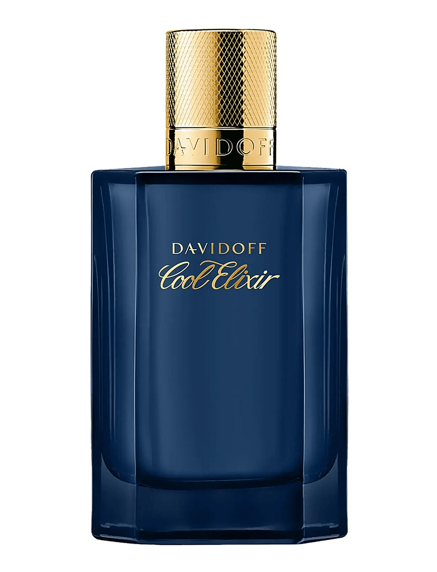 Davidoff - Cool Elixir Parfum - meestele - clear - 0