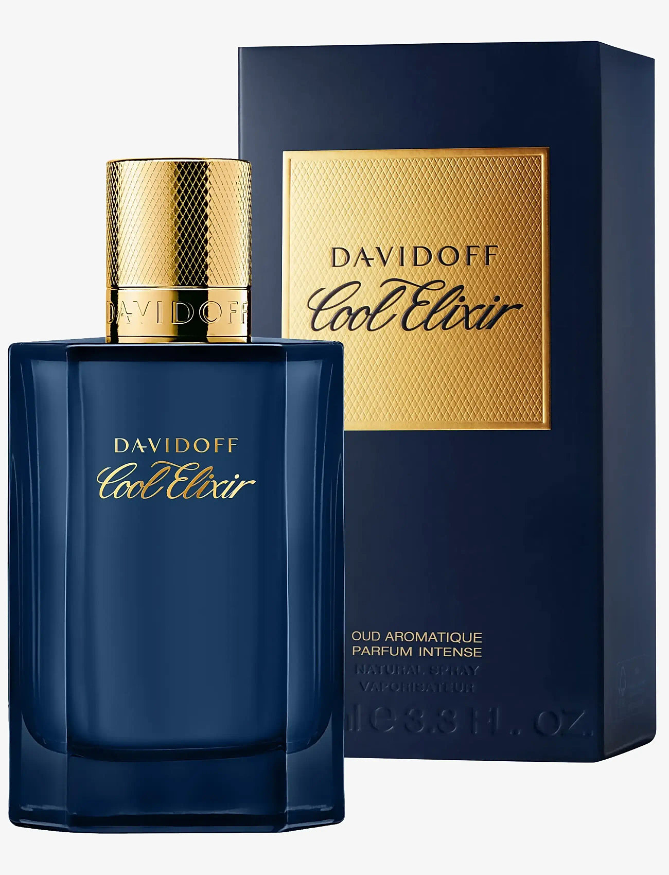 Davidoff - Cool Elixir Parfum - til ham  - clear - 1
