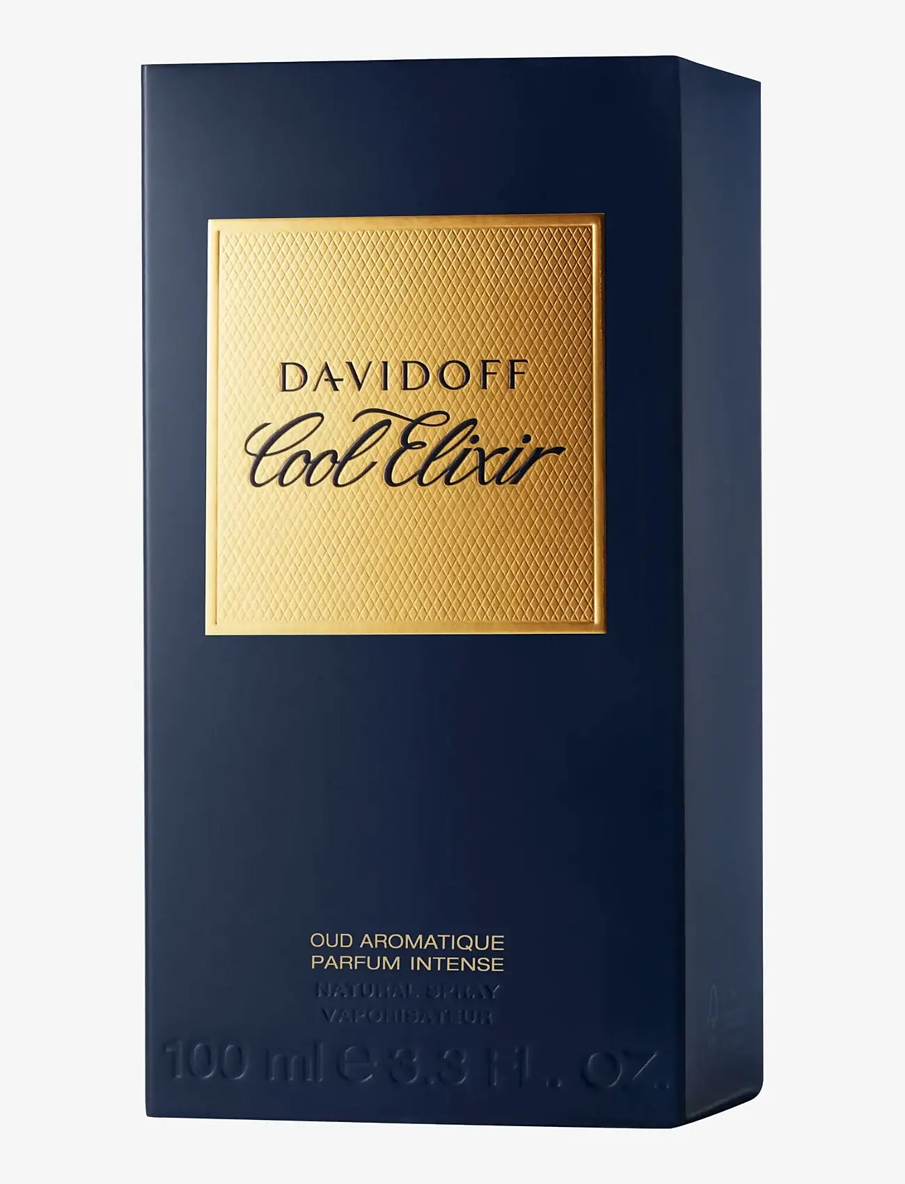 Davidoff - Cool Elixir Parfum - til ham  - clear - 2