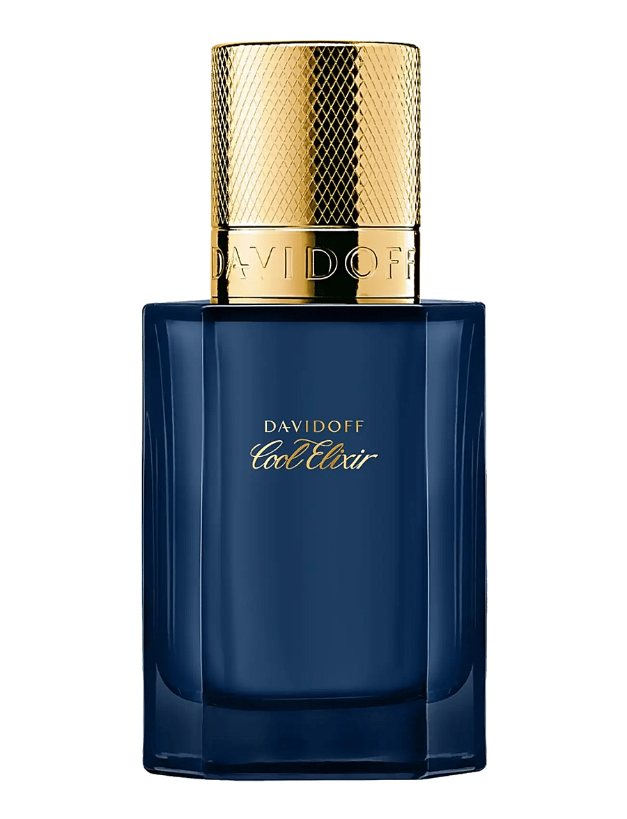Davidoff - Cool Elixir Parfum - meestele - clear - 0