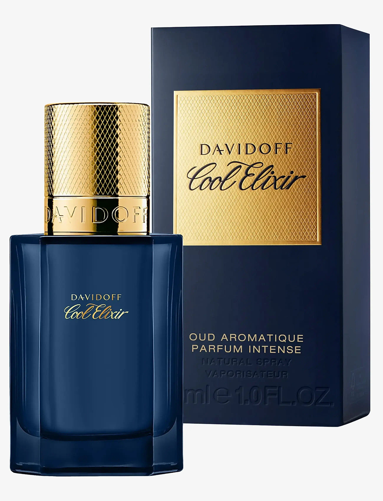 Davidoff - Cool Elixir Parfum - till honom  - clear - 1