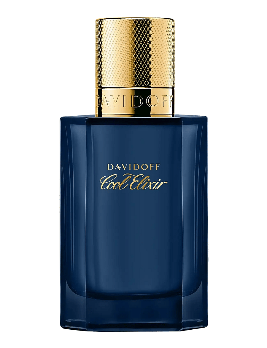 Davidoff - Cool Elixir Parfum - meestele - clear - 0