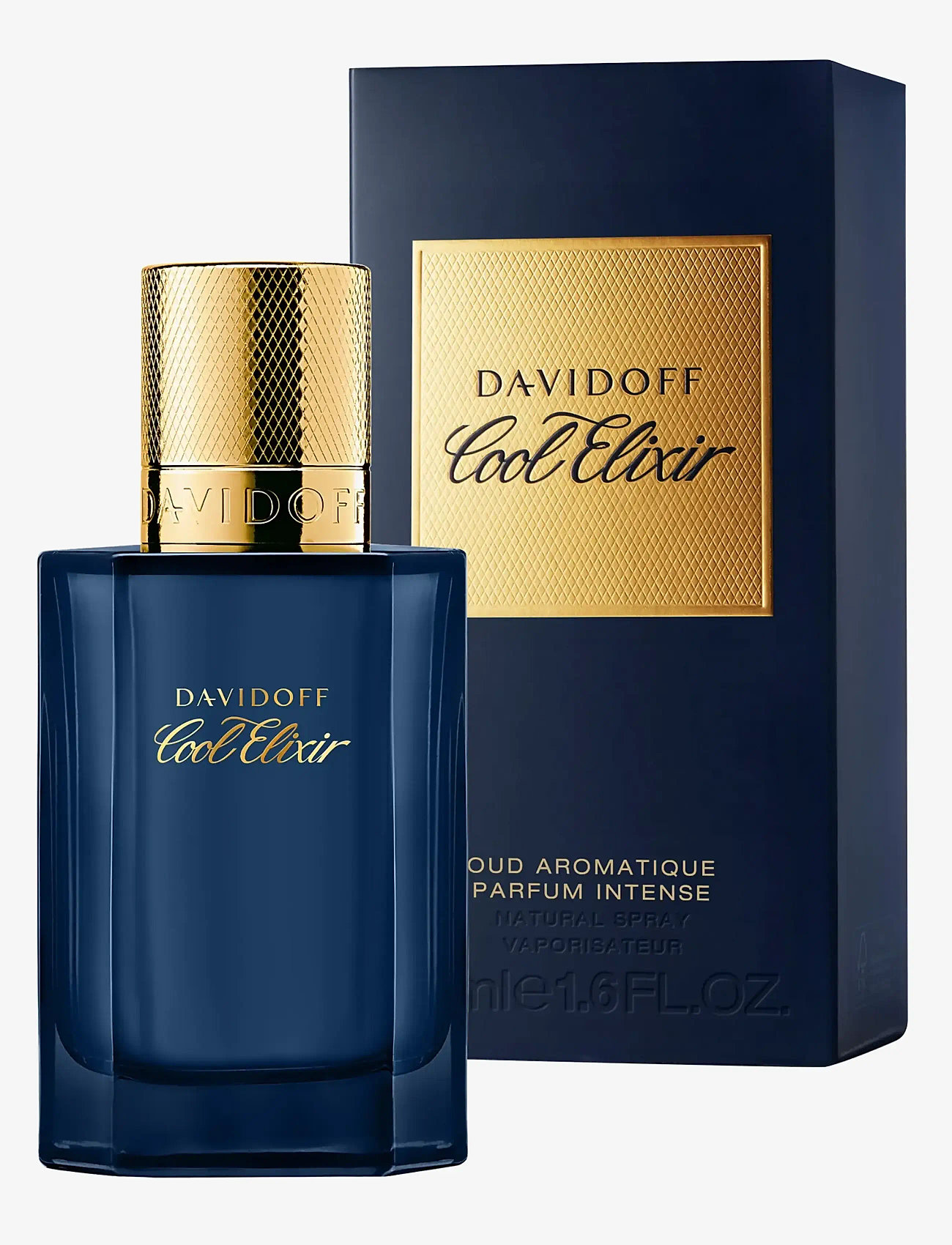 Davidoff - Cool Elixir Parfum - till honom  - clear - 1