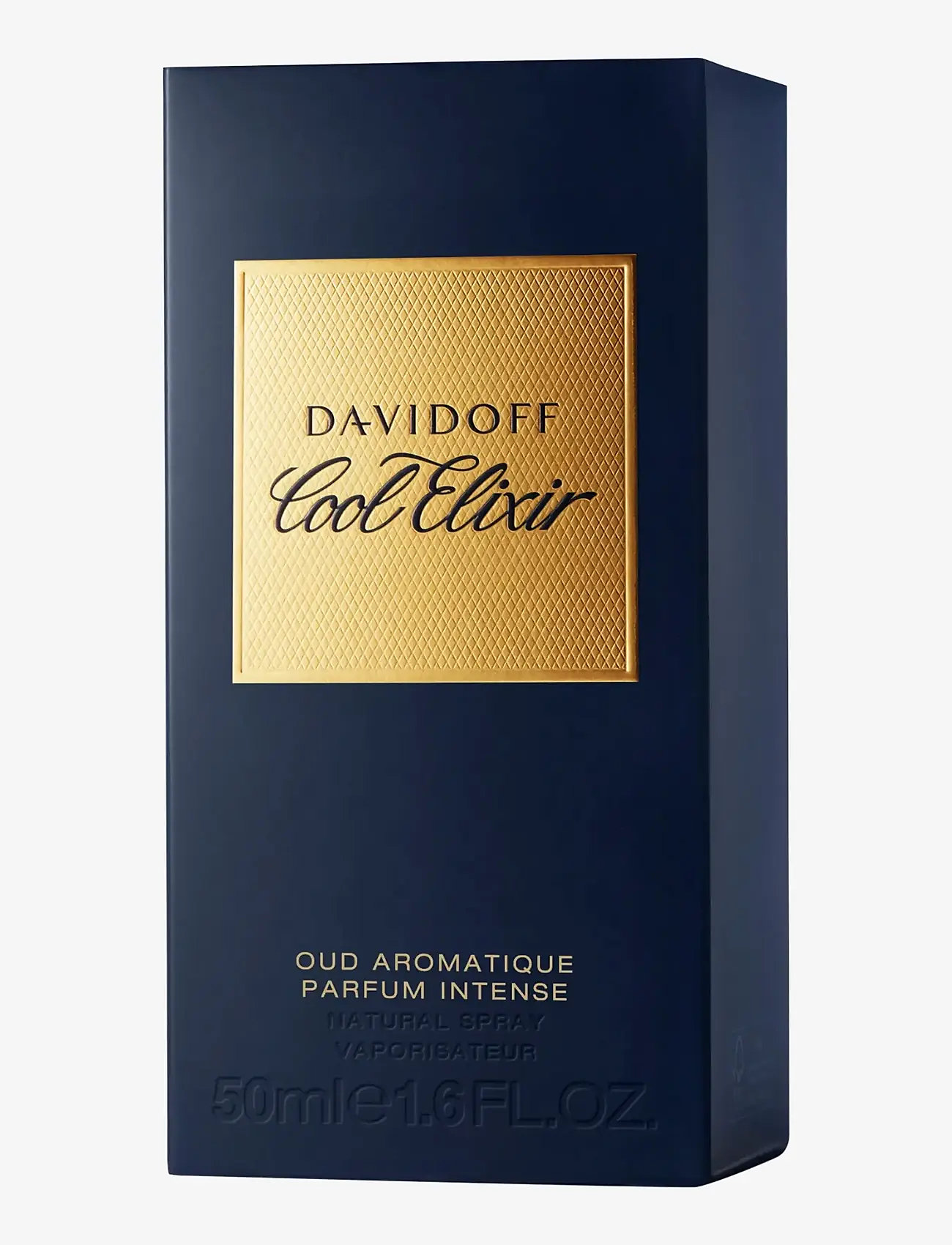 Davidoff - Cool Elixir Parfum - till honom  - clear - 2
