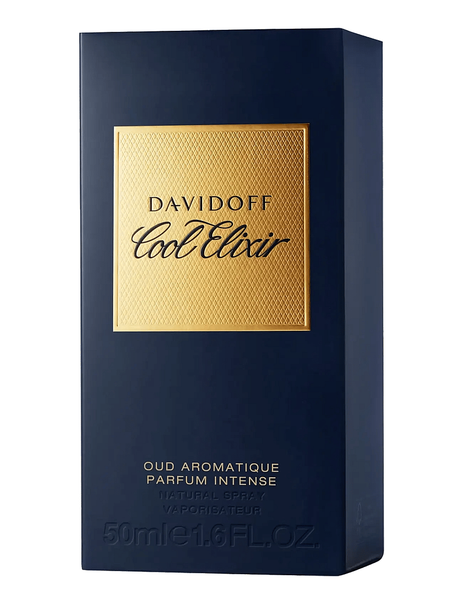 Davidoff - Cool Elixir Parfum - meestele - clear - 2