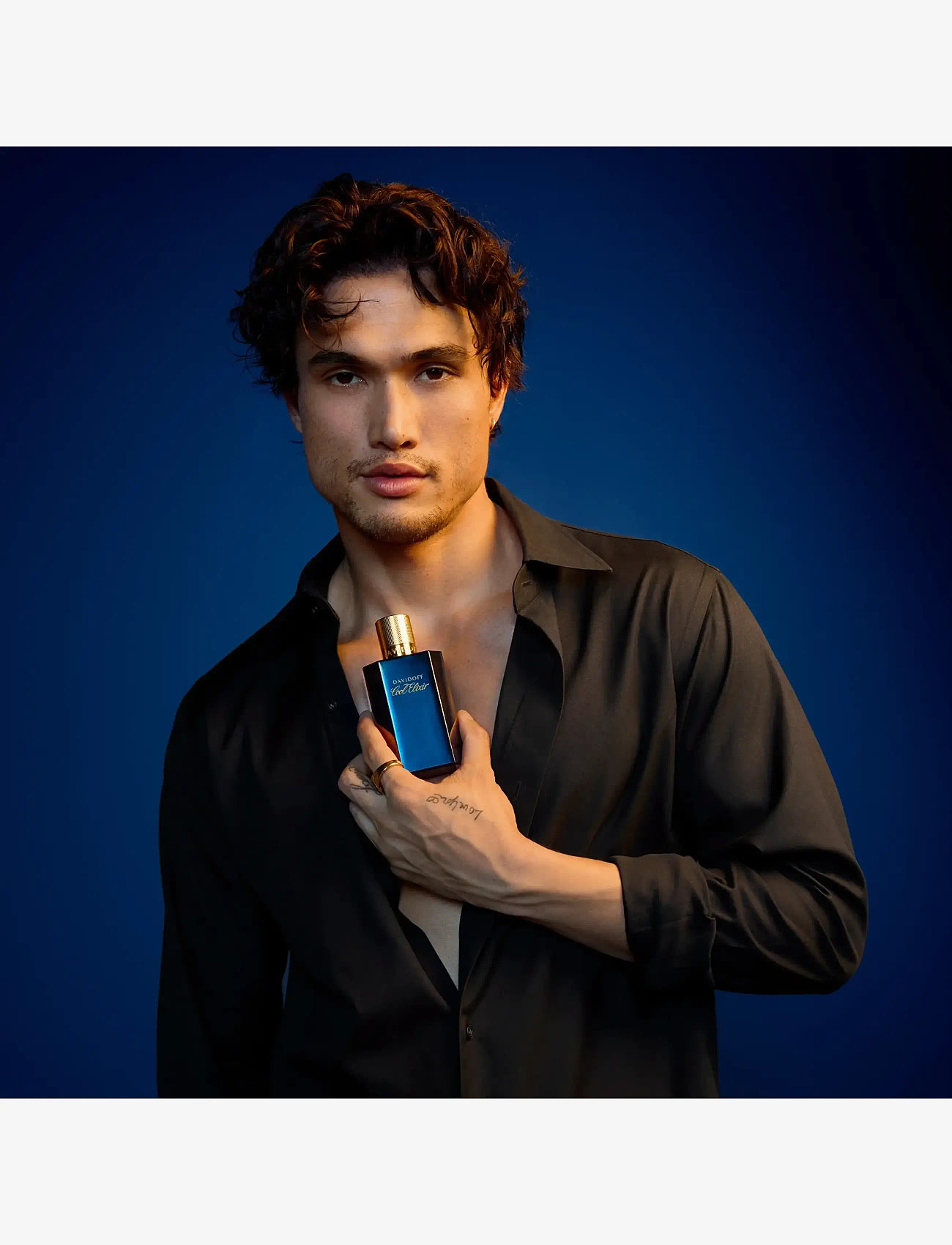 Davidoff - Cool Elixir Parfum - till honom  - clear - 4