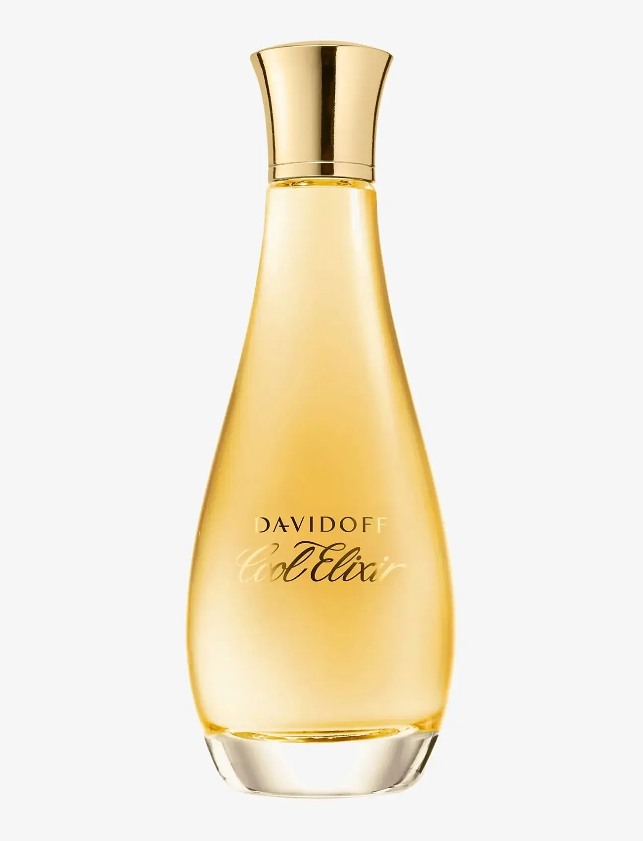 Davidoff - Cool Elixir Woman Parfum - parfum - clear - 1